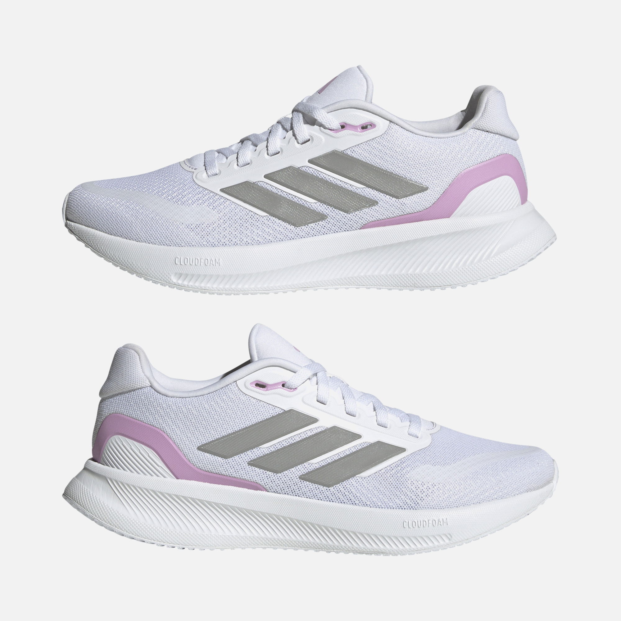 adidas Runfalcon 5 Short Distance Road Running Kadın Spor Ayakkabı