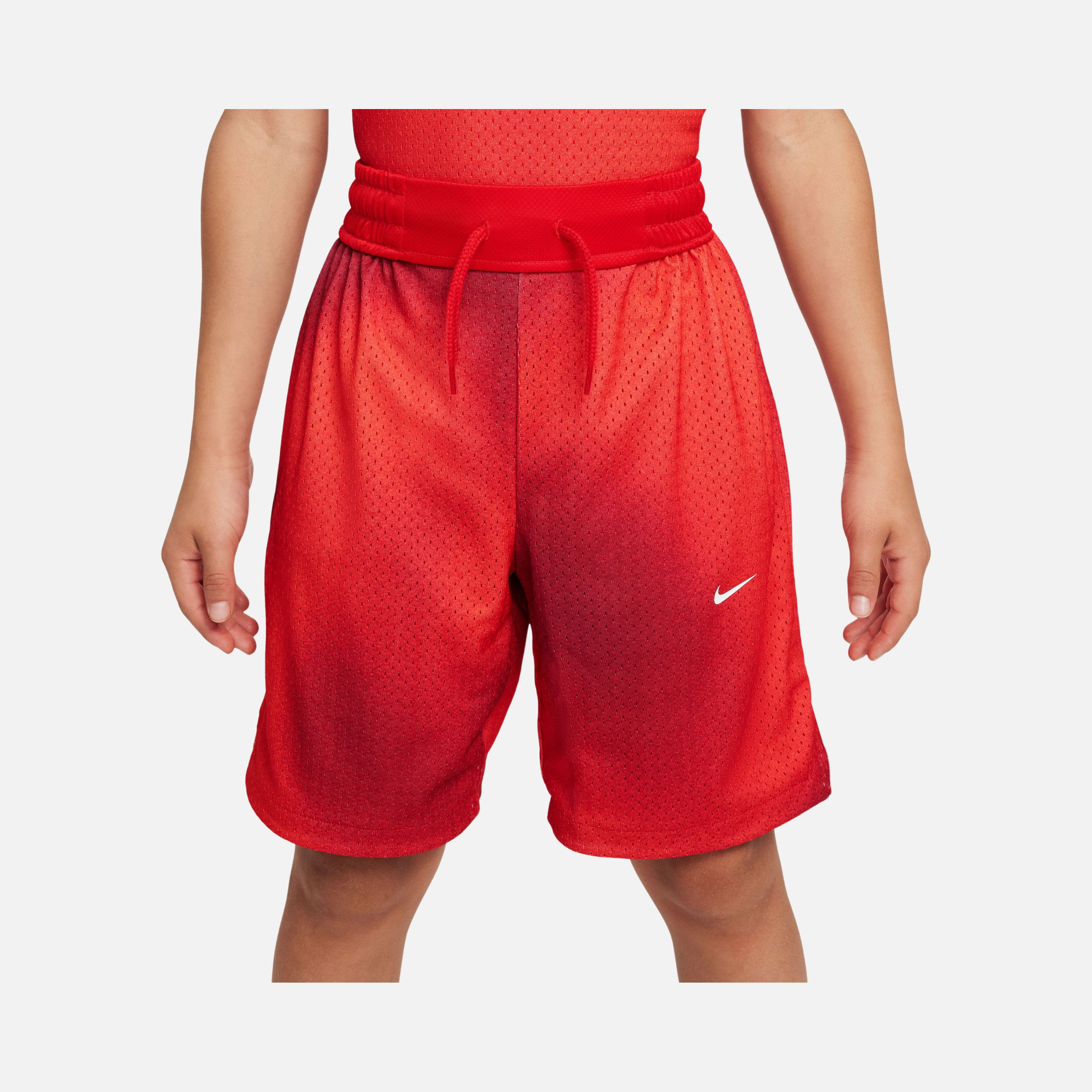 Nike Culture of Basketball DNA Reversible Çocuk Şort