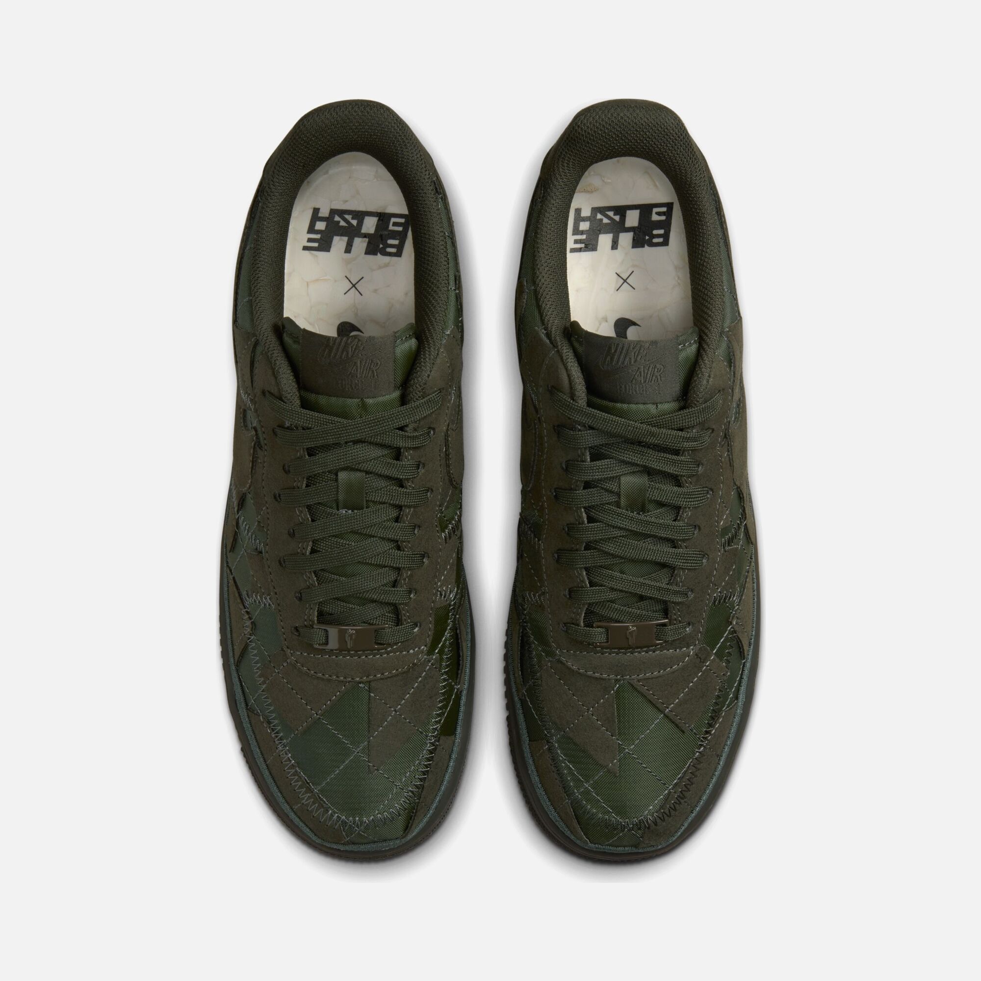 Nike Air Force 1 Low ''Billie'' Erkek Spor Ayakkabı
