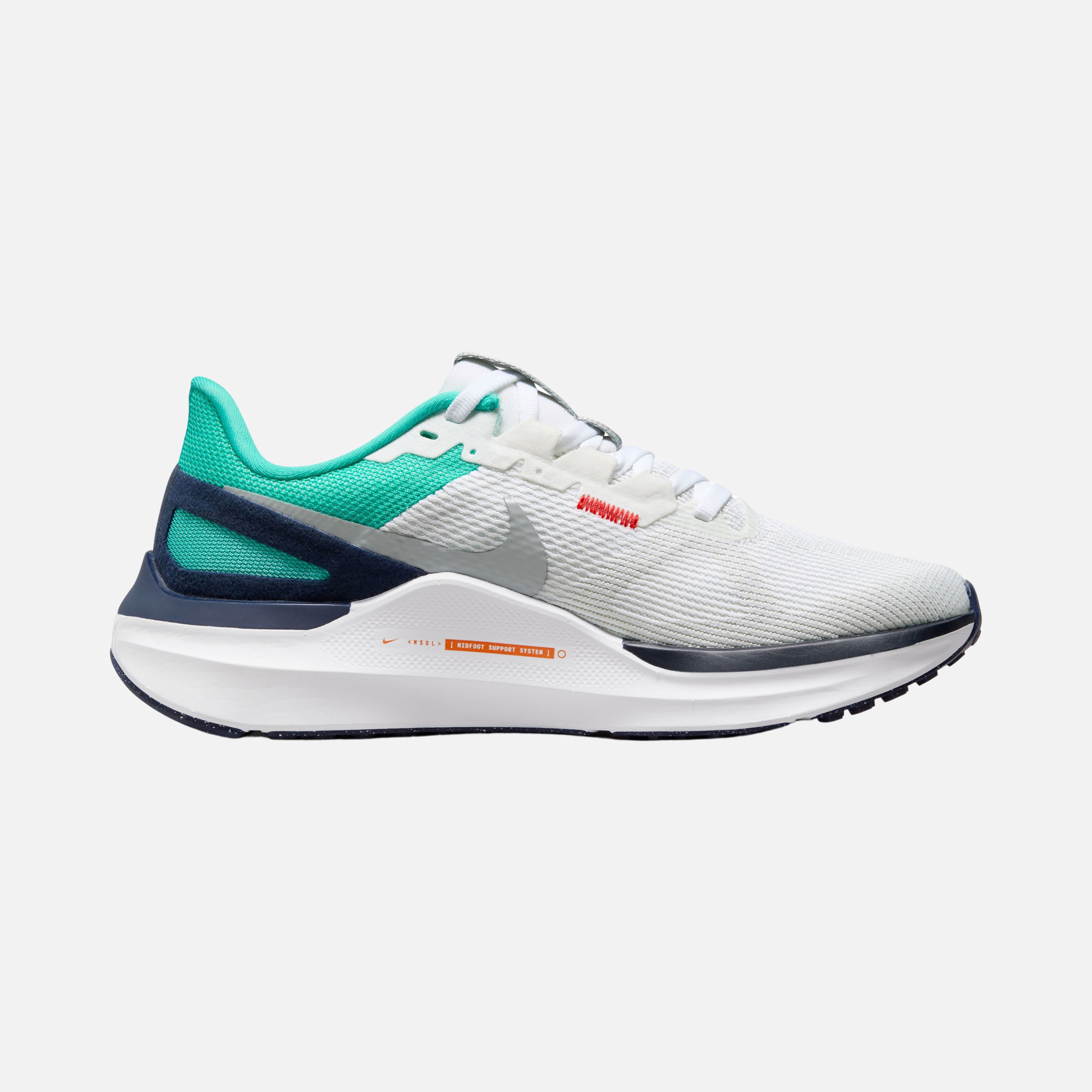 Nike Air Zoom Structure 25 Road Running Kadın Spor Ayakkabı