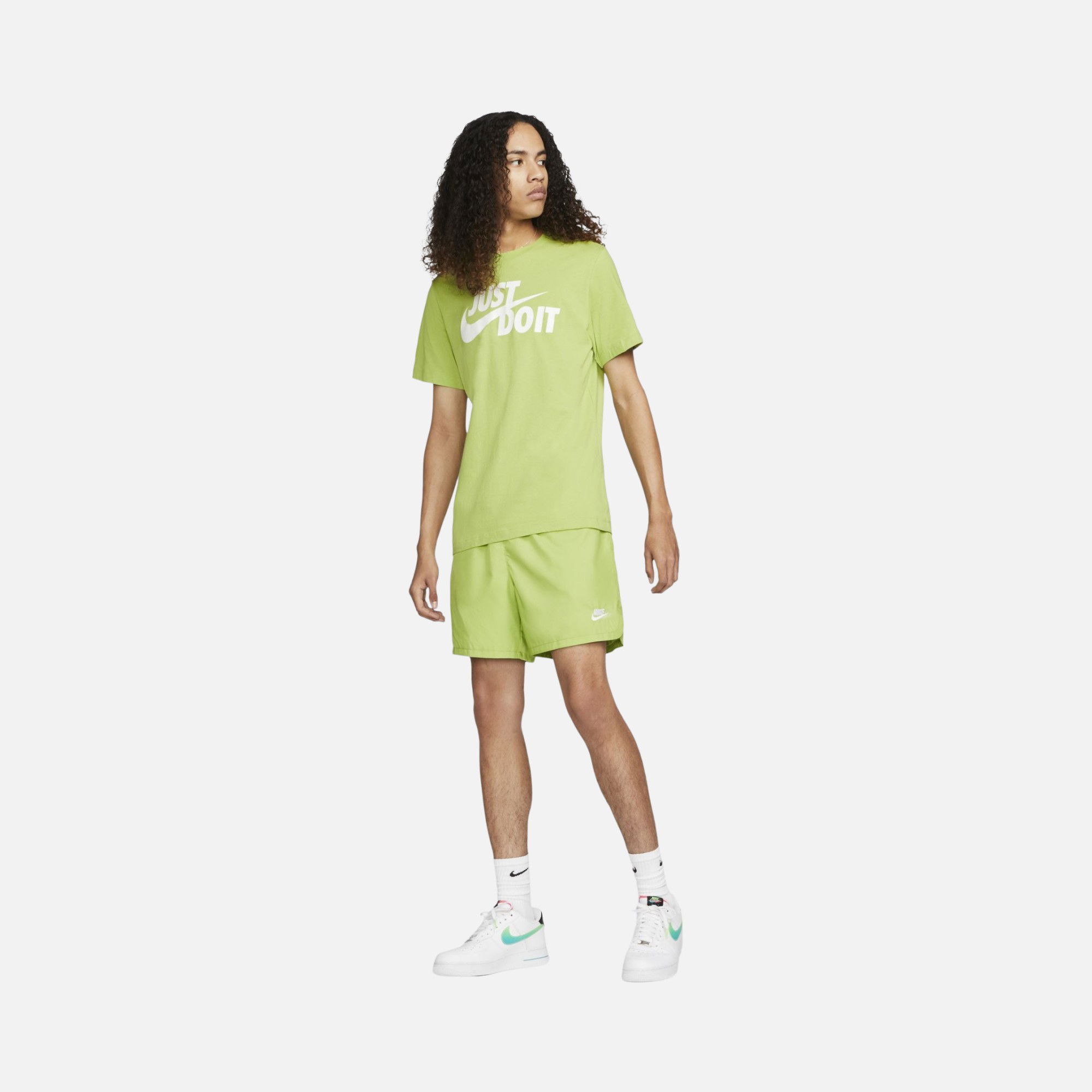 Nike Sportswear Sport Essentials Woven Lined Erkek Şort