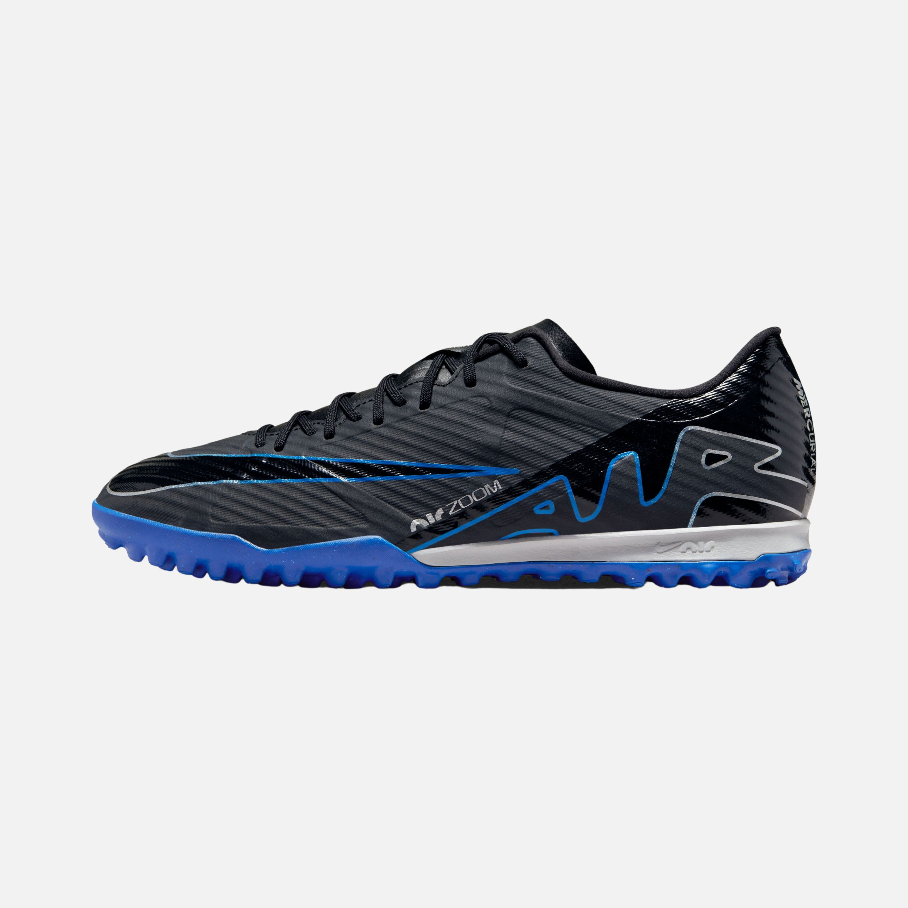Nike Mercurial Zoom Vapor 15 Academy TF Turf Low-Top Erkek Halı Saha Ayakkabı