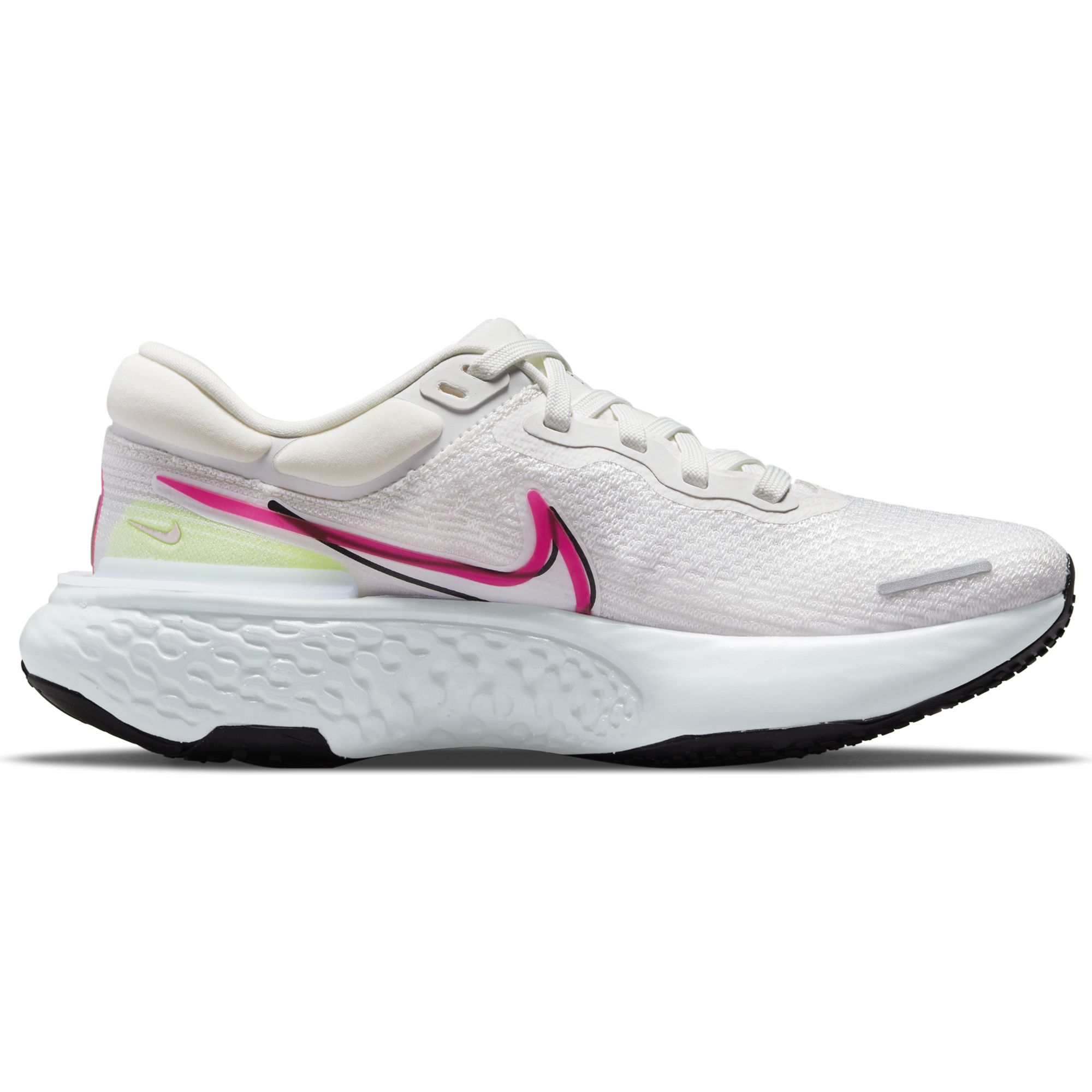 Nike ZoomX Invincible Run Flyknit Running Kadın Spor Ayakkabı