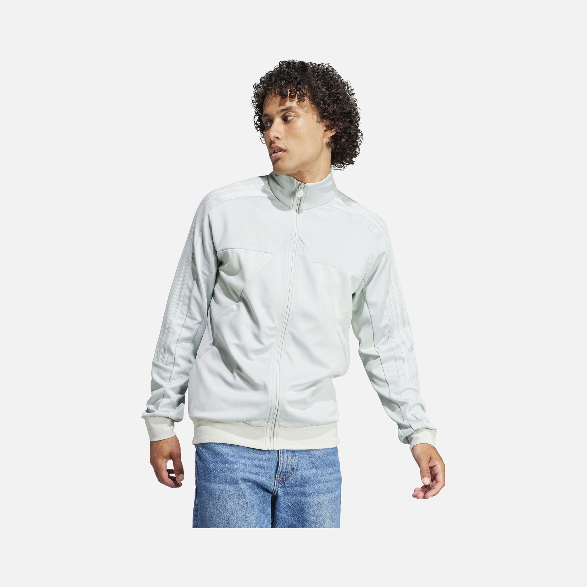 adidas Sportswear  Tiro Reflector 3-Stripes Full-Zip Erkek Ceket