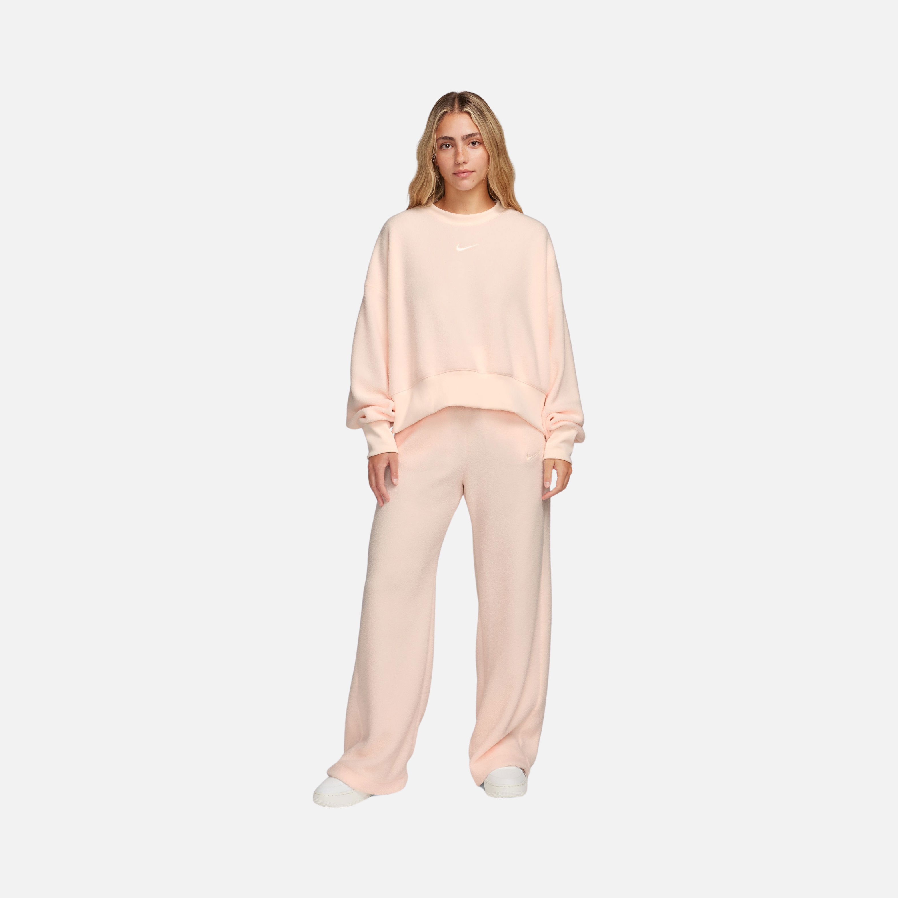 Nike Sportswear Plush Mod Cropped Crew-Neck Kadın Sweatshirt