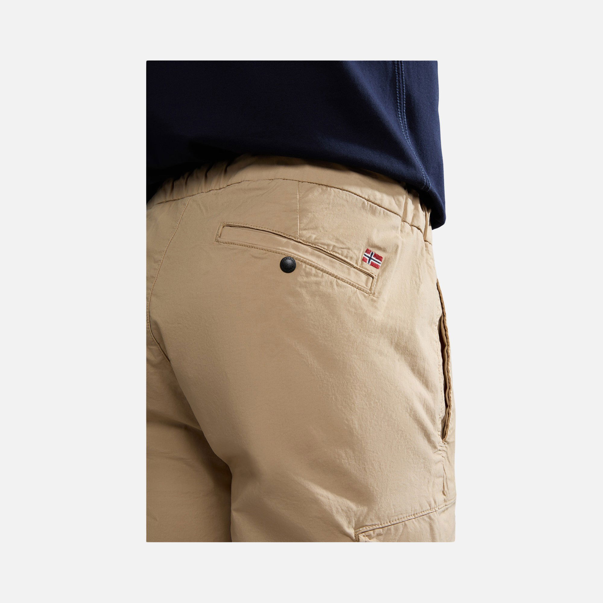 Napapijri Sportswear Dease Cargo Erkek Şort