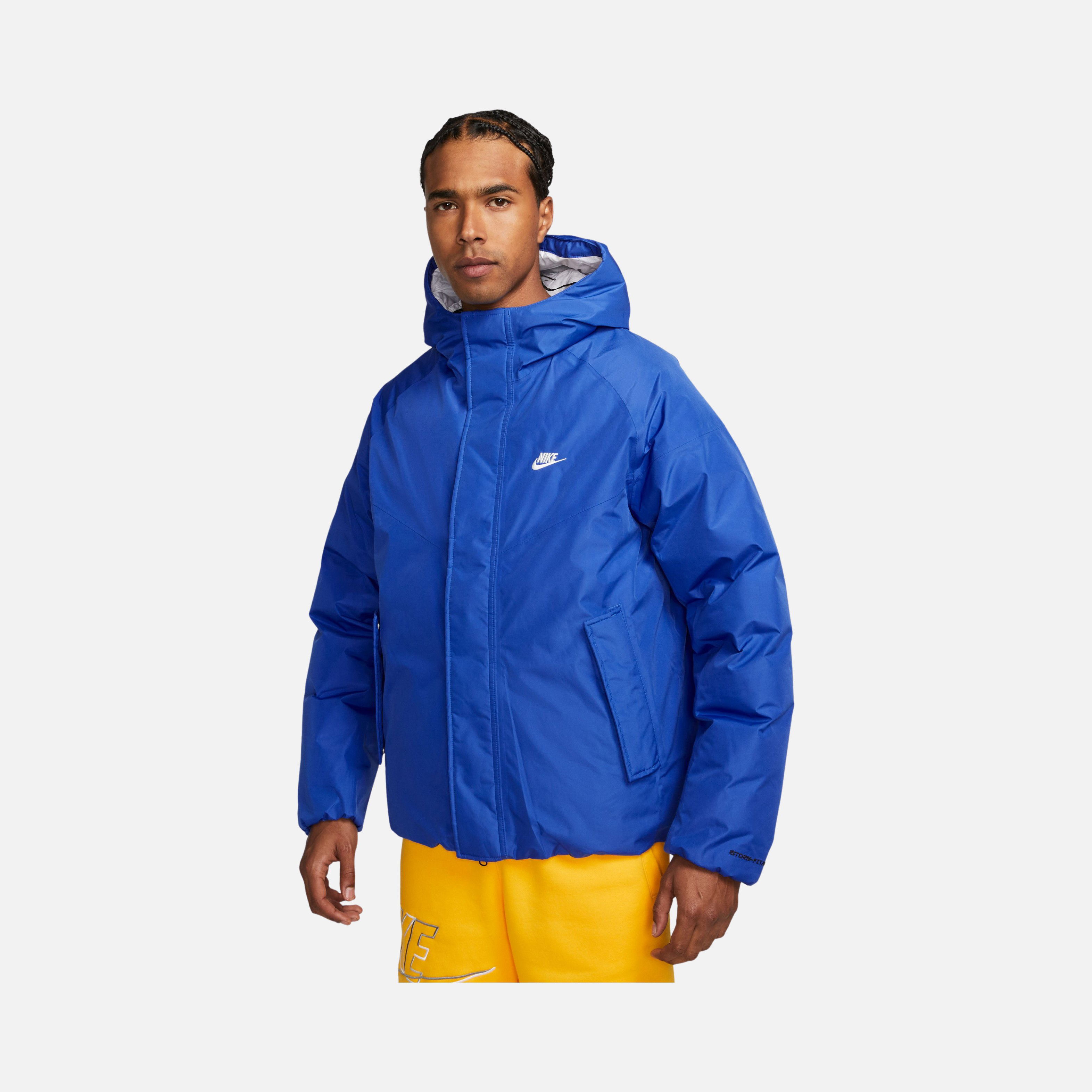 Nike Sportswear Storm-Fit ADV Gore-Tex Winter Full-Zip Hoodie Erkek Mont