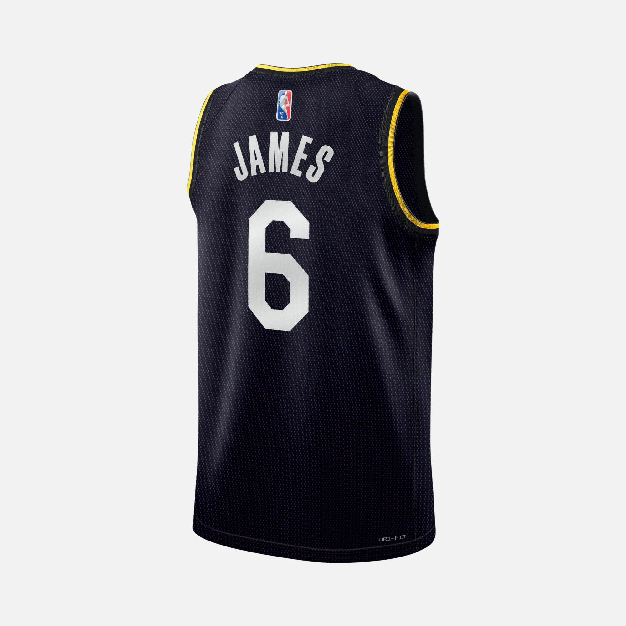 Nike LeBron James Lakers Icon Edition Erkek Forma