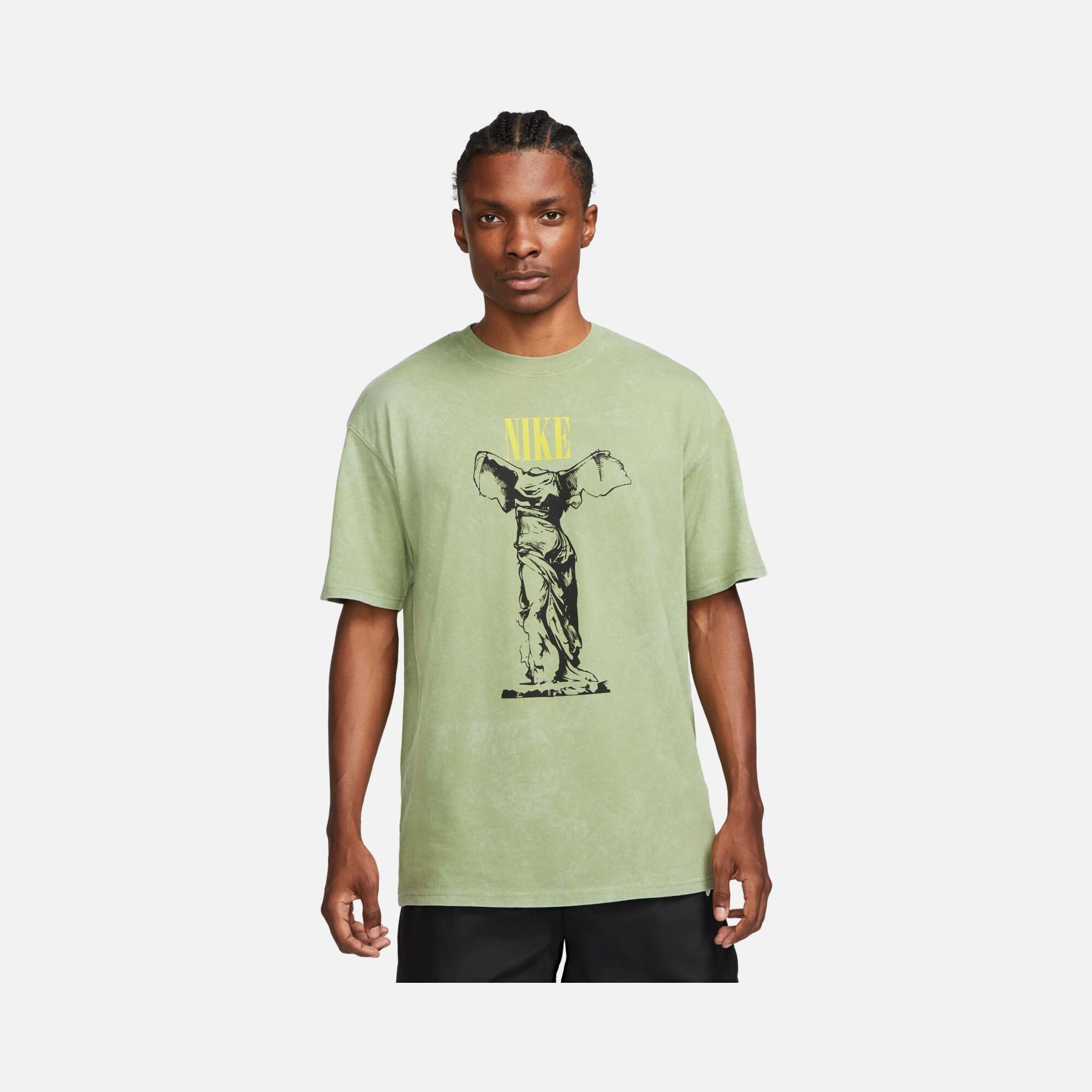Nike Premium Pack Style Basketball Short-Sleeve Erkek Tişört