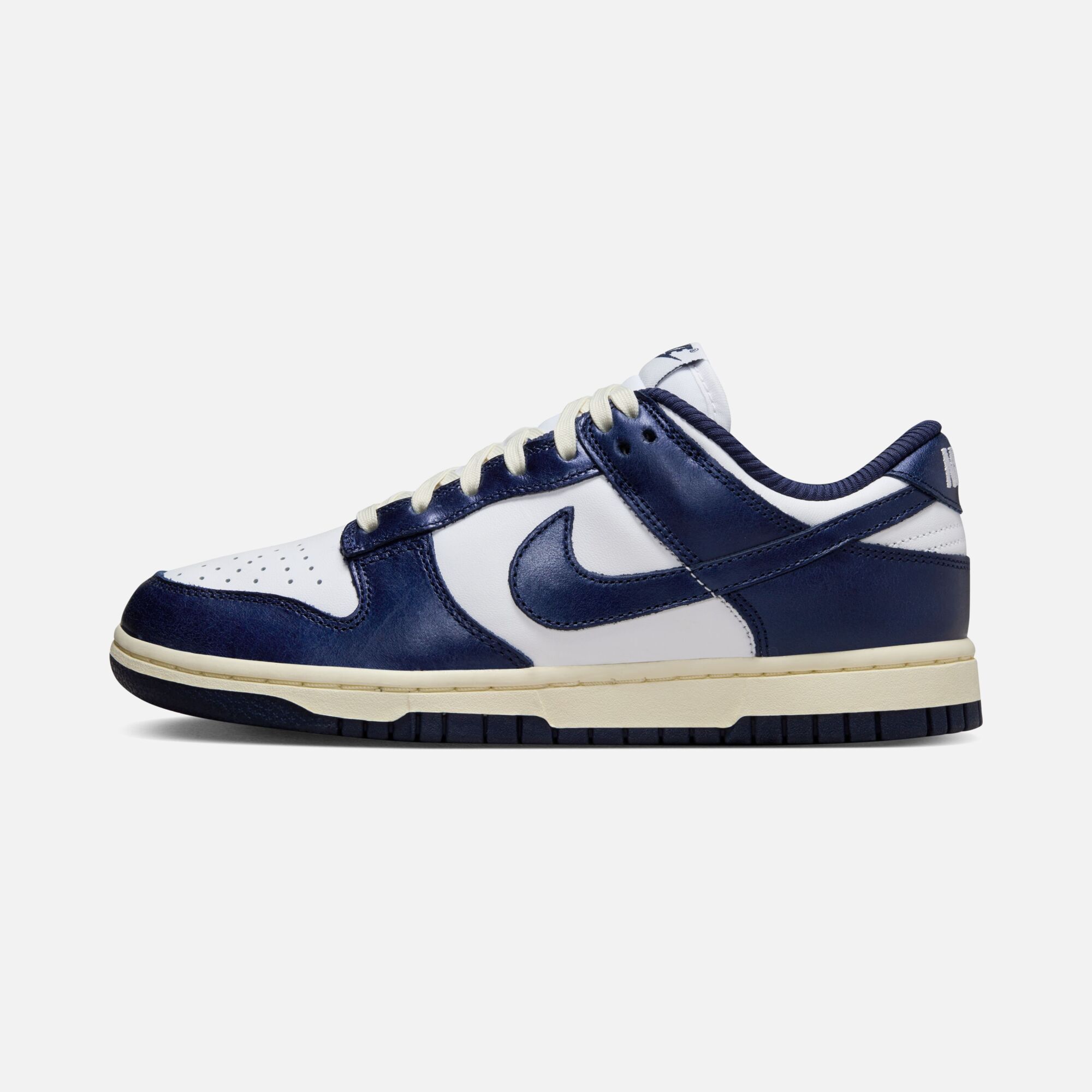 Nike Dunk Low Premium "Vintage Navy" Kadın Spor Ayakkabı