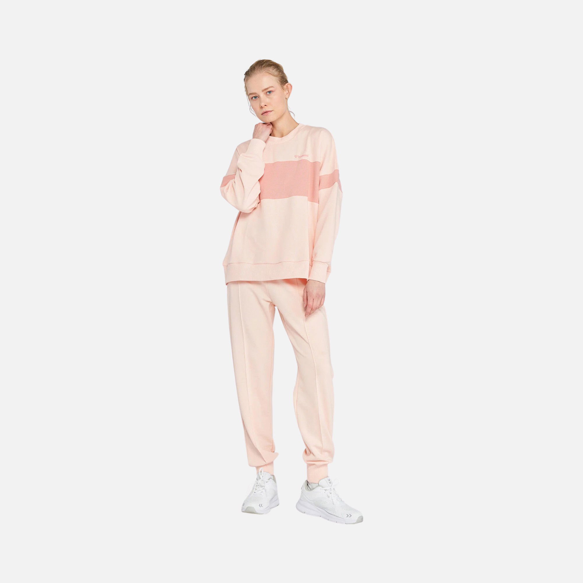 Hummel Sportswear Celeste Regular Fit Kadın Eşofman Altı