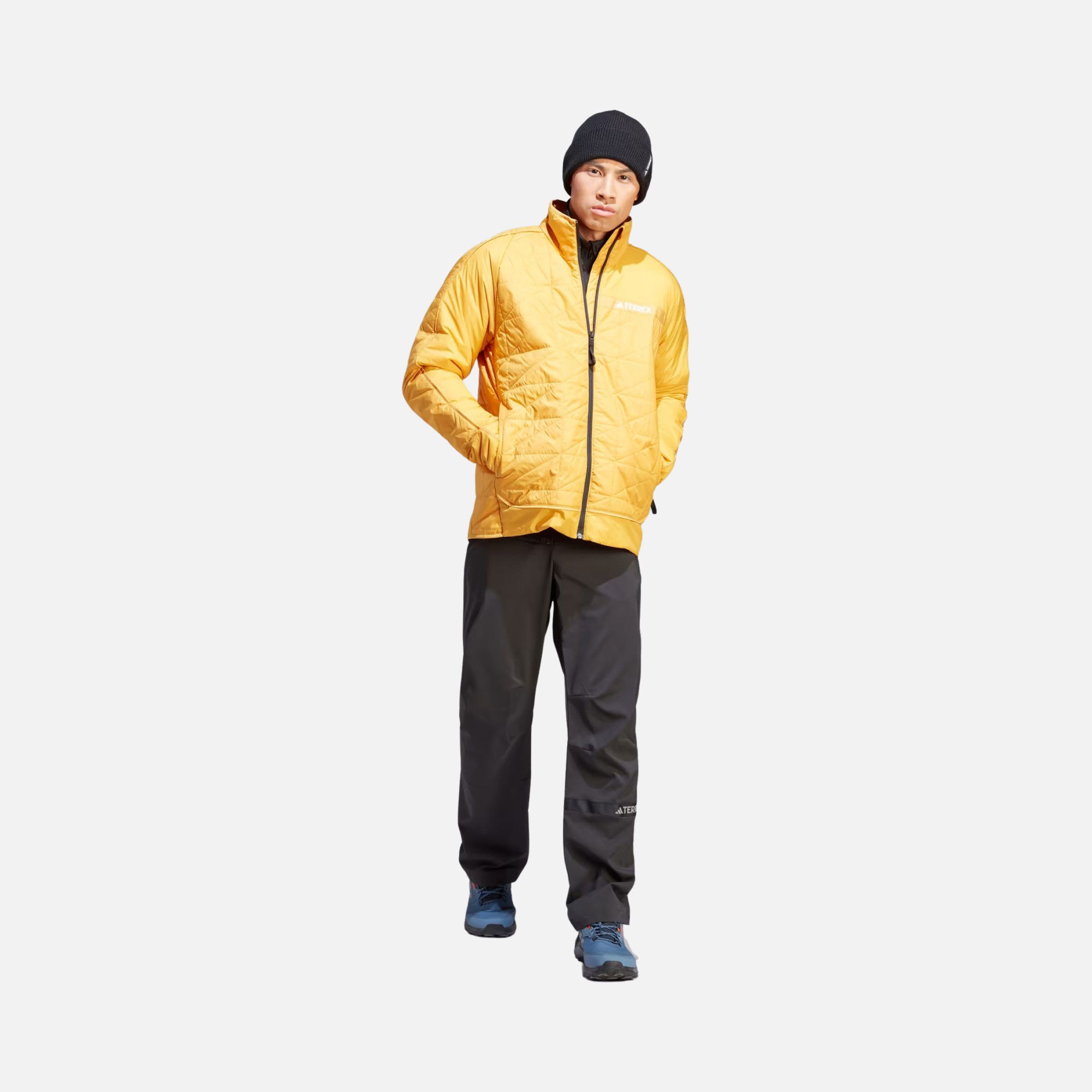 adidas Terrex Multi Insulation Full-Zip Hoodie Erkek Ceket
