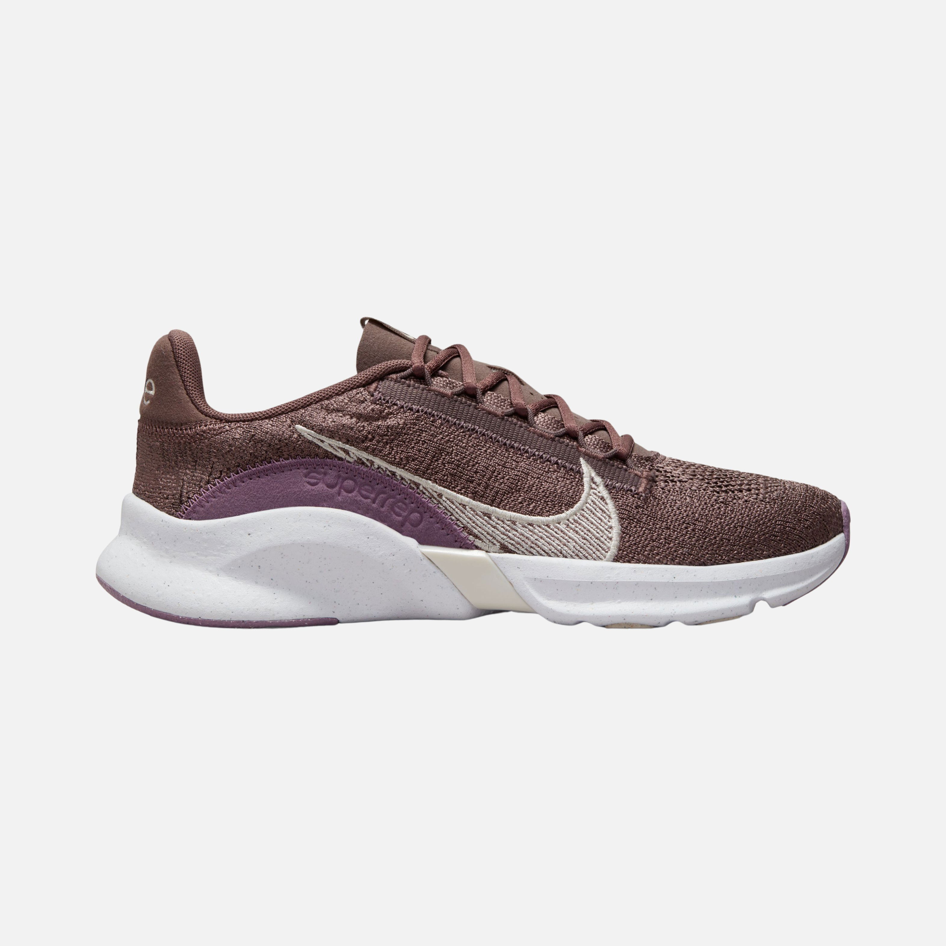 Nike SuperRep Go 3 FlyKnit Next Nature Training Kadın Spor Ayakkabı
