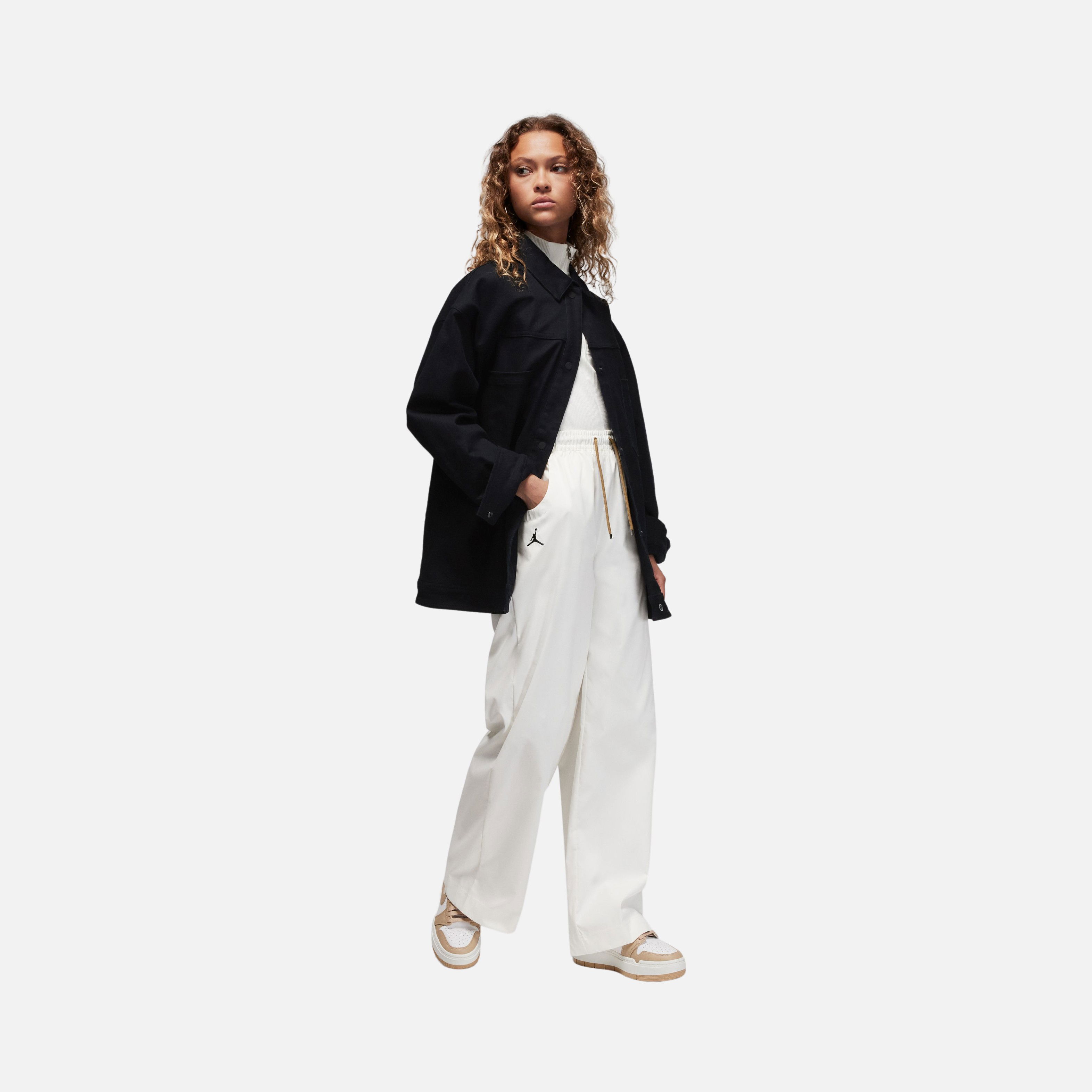 Nike Jordan Woven Statement Essential High Waist Kadın Eşofman Altı