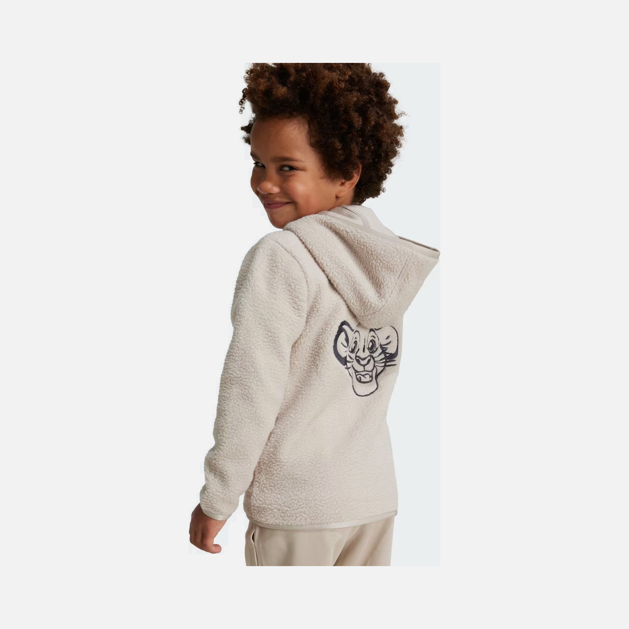 adidas Disney Lion King Full-Zip Çocuk Sweatshirt