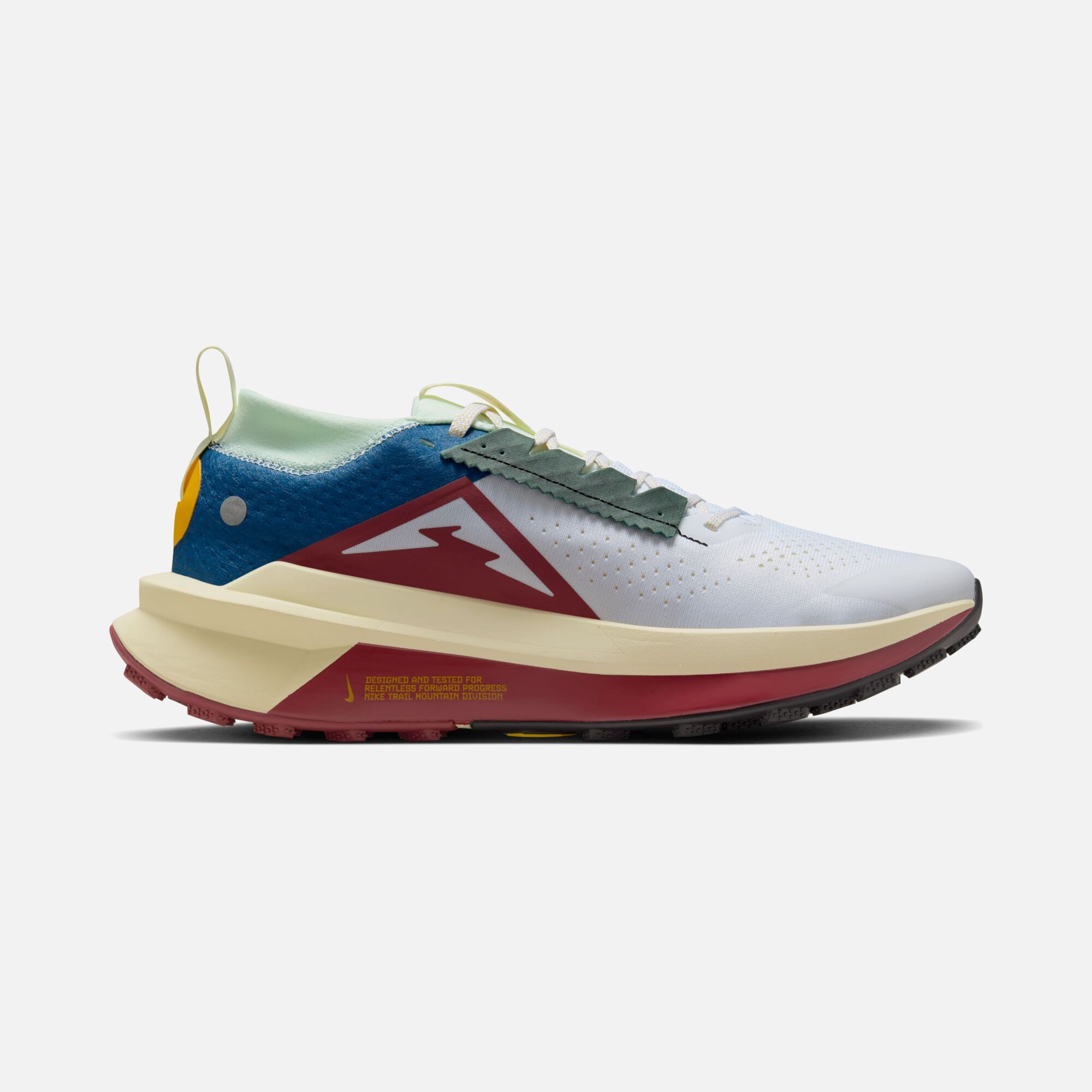 Nike ZoomX Zegama 2 Trail Running Erkek Spor Ayakkabı