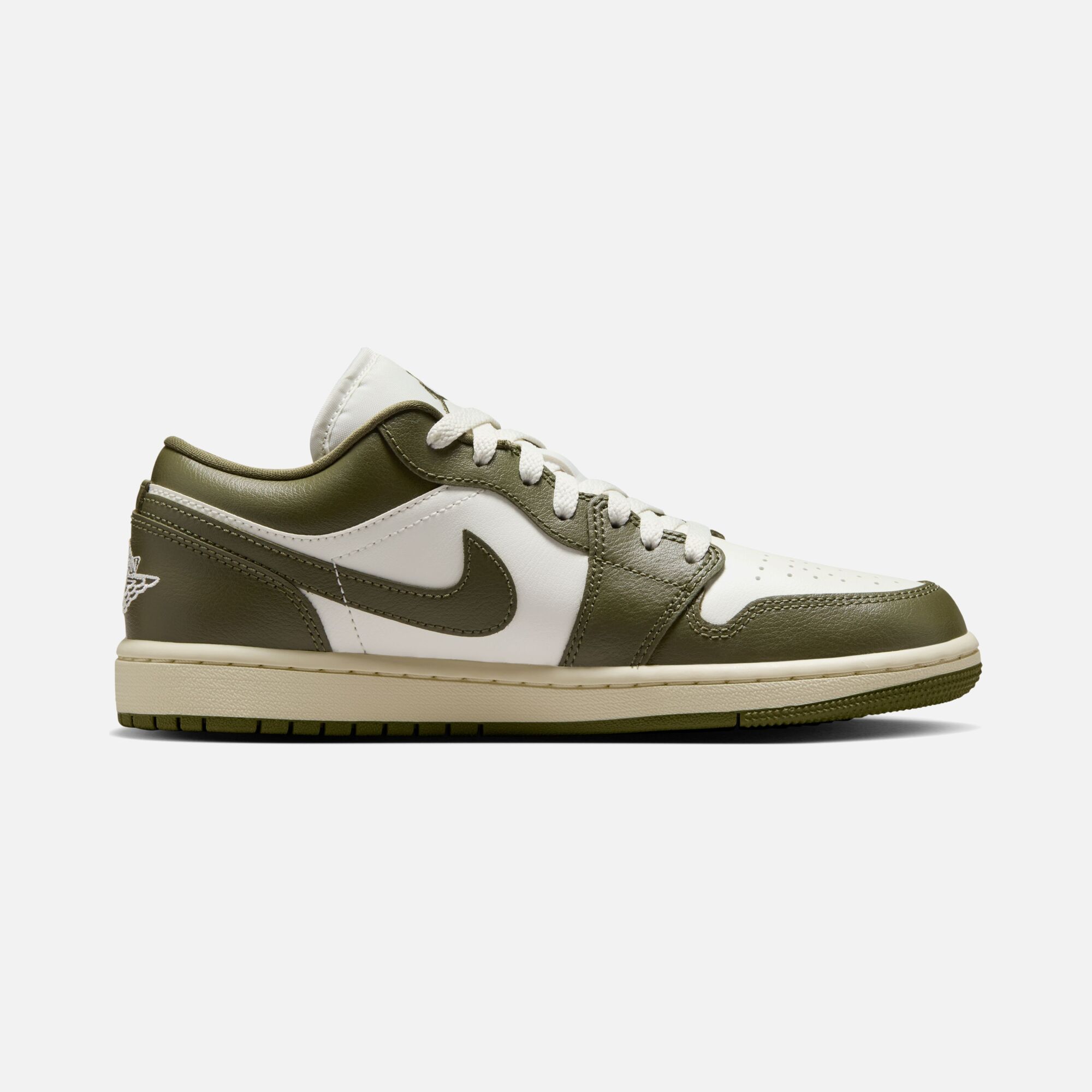 Nike Air Jordan 1 Low Kadın Spor Ayakkabı