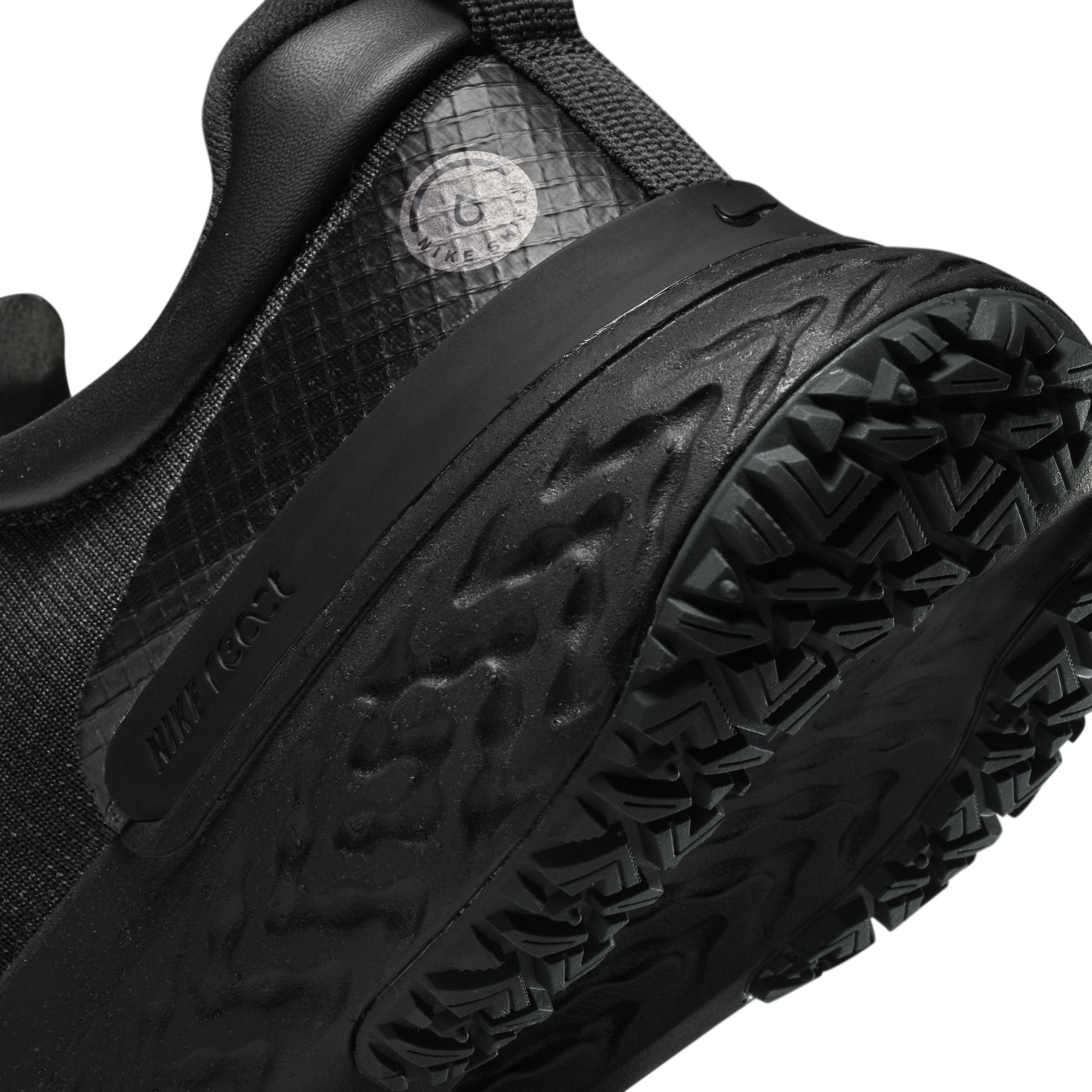 Nike React Miler 2 Shield Weatherised Road Running Kadın Spor Ayakkabı