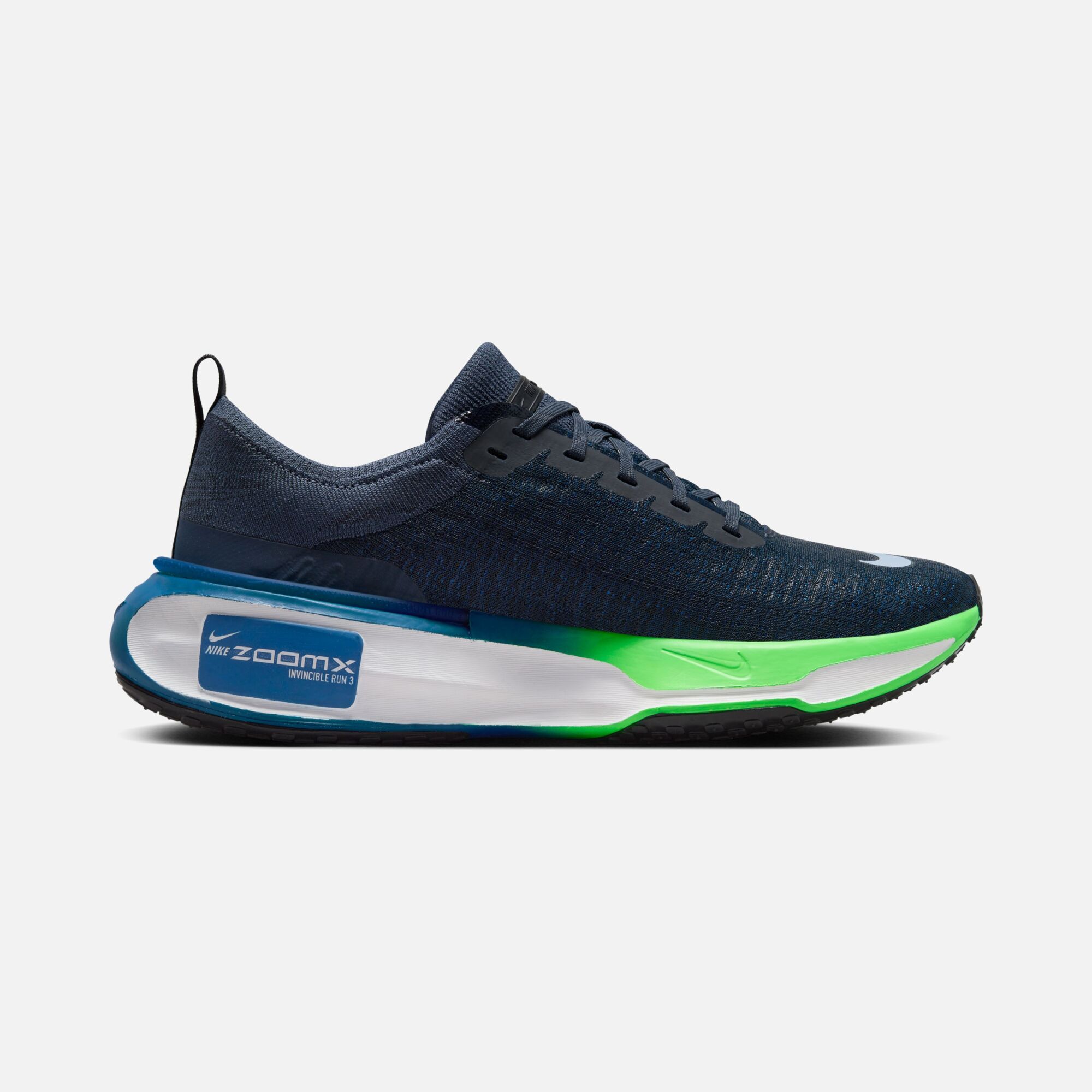 Nike ZoomX Invincible Run Flyknit 3 Road Running Erkek Spor Ayakkabı