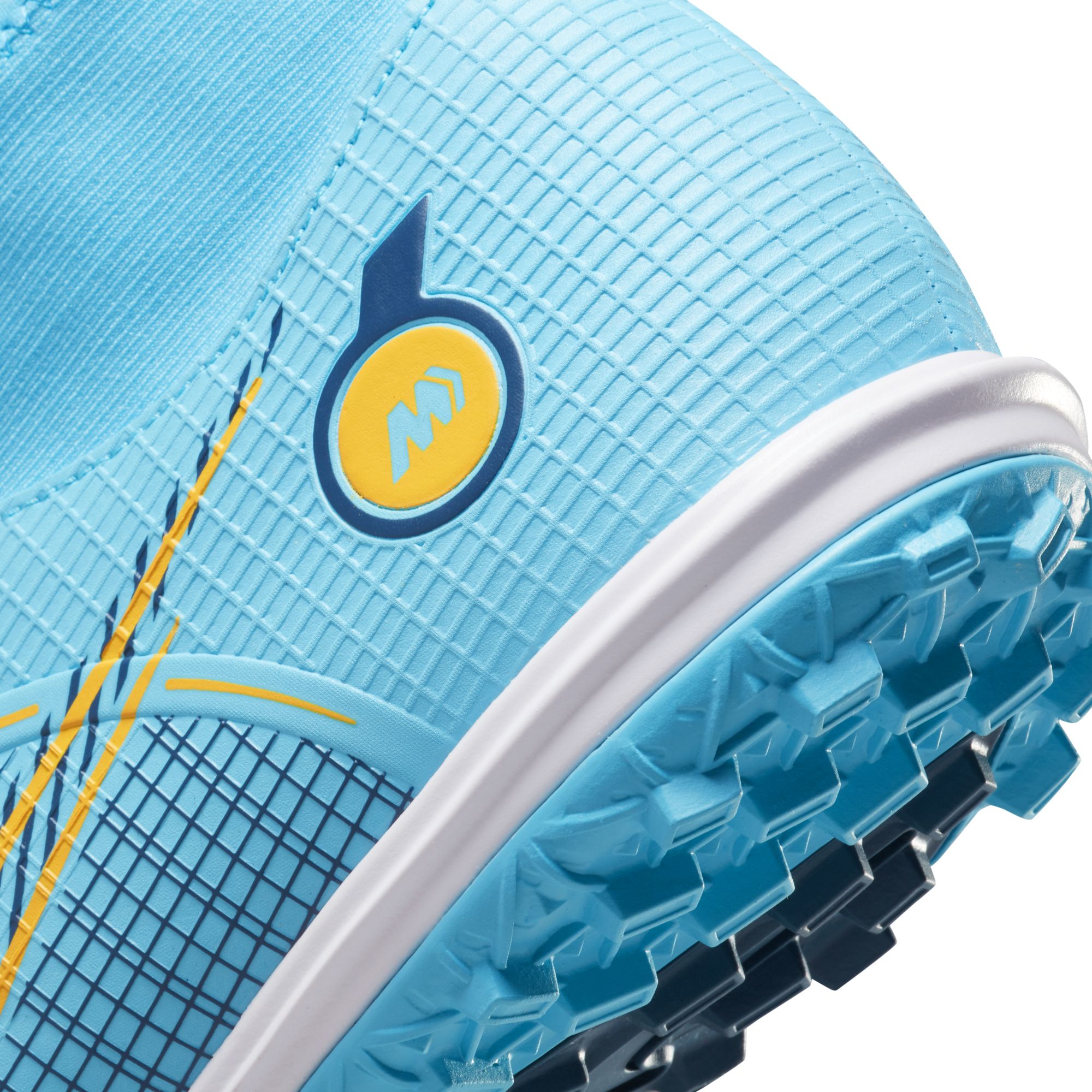 Nike Mercurial Superfly 8 Academy TF Turf Erkek Halı Saha Ayakkabı