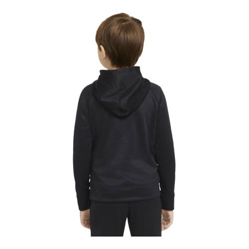 Nike Therma Full-Zip Graphic Training Hoodie (Boys') Çocuk Sweatshirt