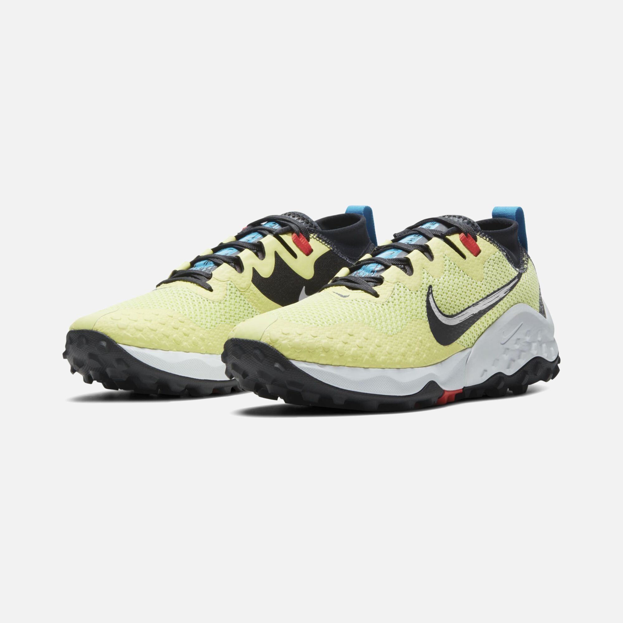 Nike Wildhorse 7 Trail Running Kadın Spor Ayakkabı
