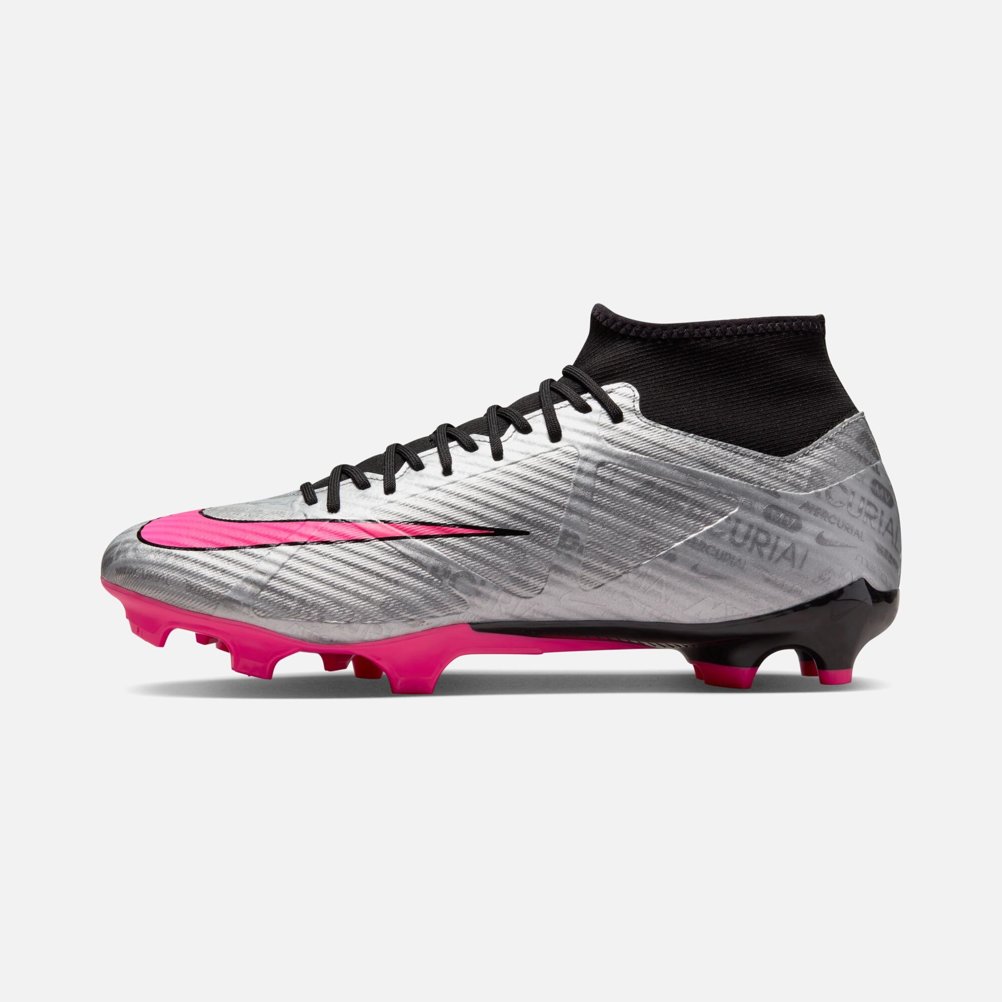 Nike Zoom Mercurial Superfly 9 Academy XXV FG/MG Multi Ground Erkek Krampon