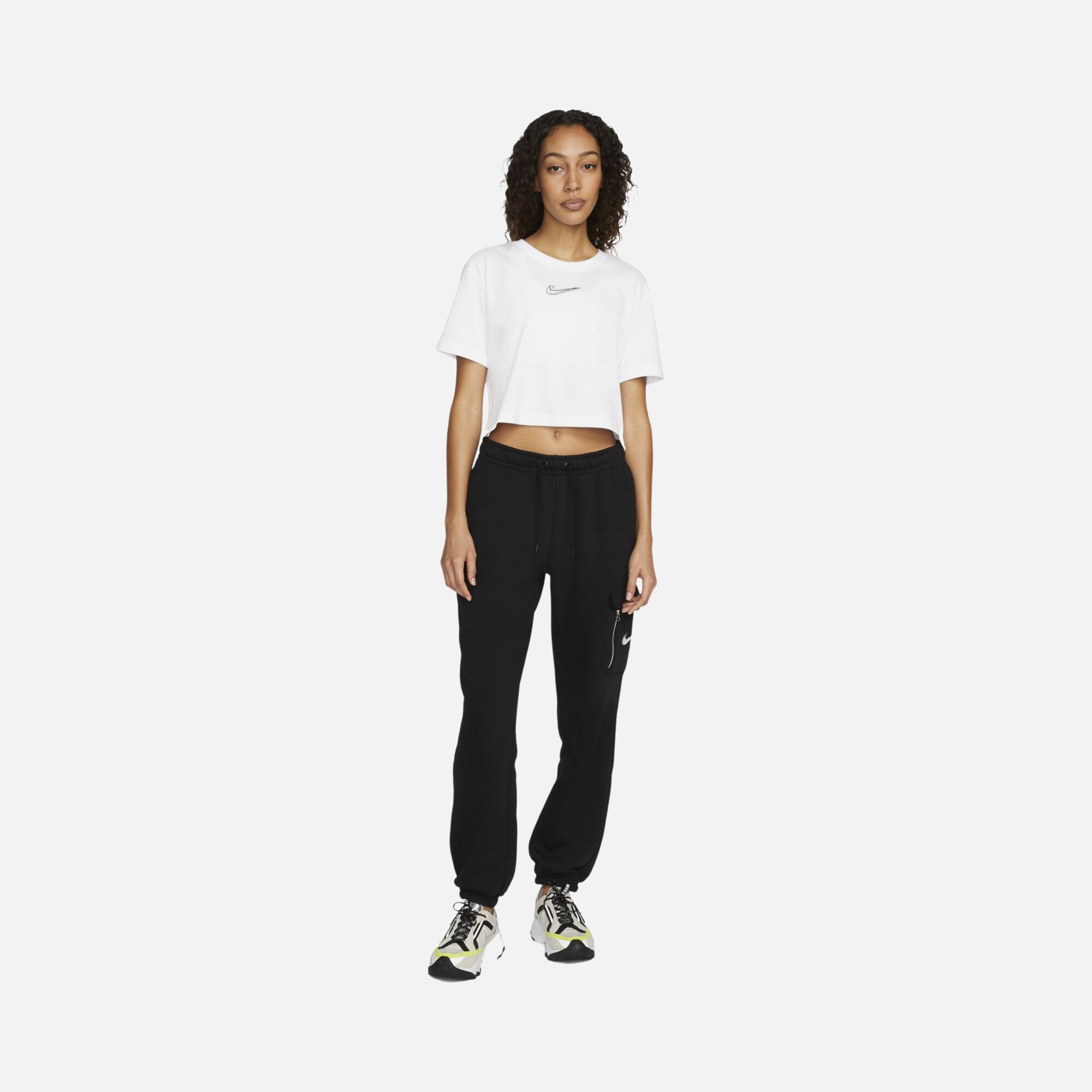 Nike Sportswear Dance Cargo Kadın Eşofman Altı
