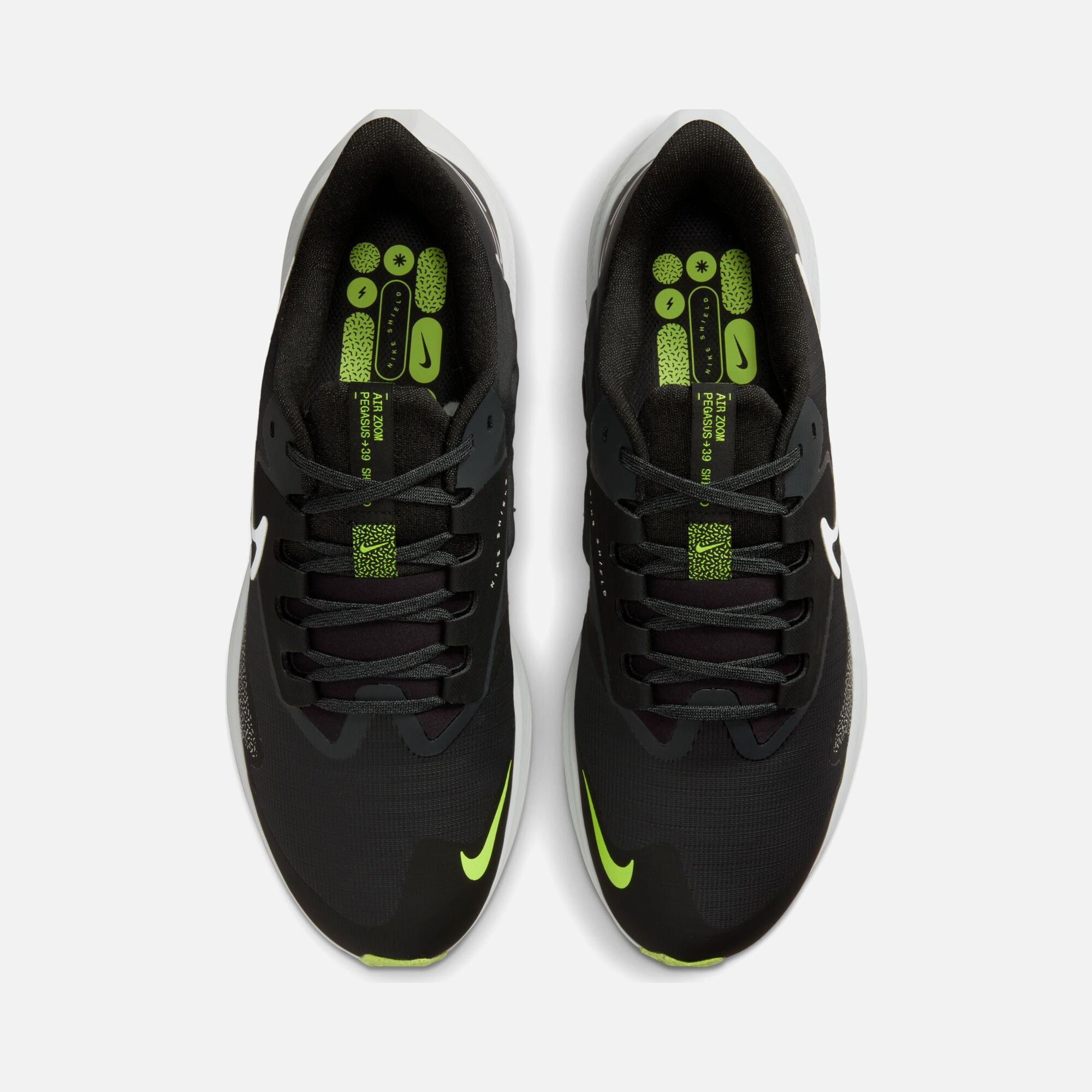 Nike Air Zoom Pegasus 39 Shield Weatherised Road Running Erkek Spor Ayakkabı