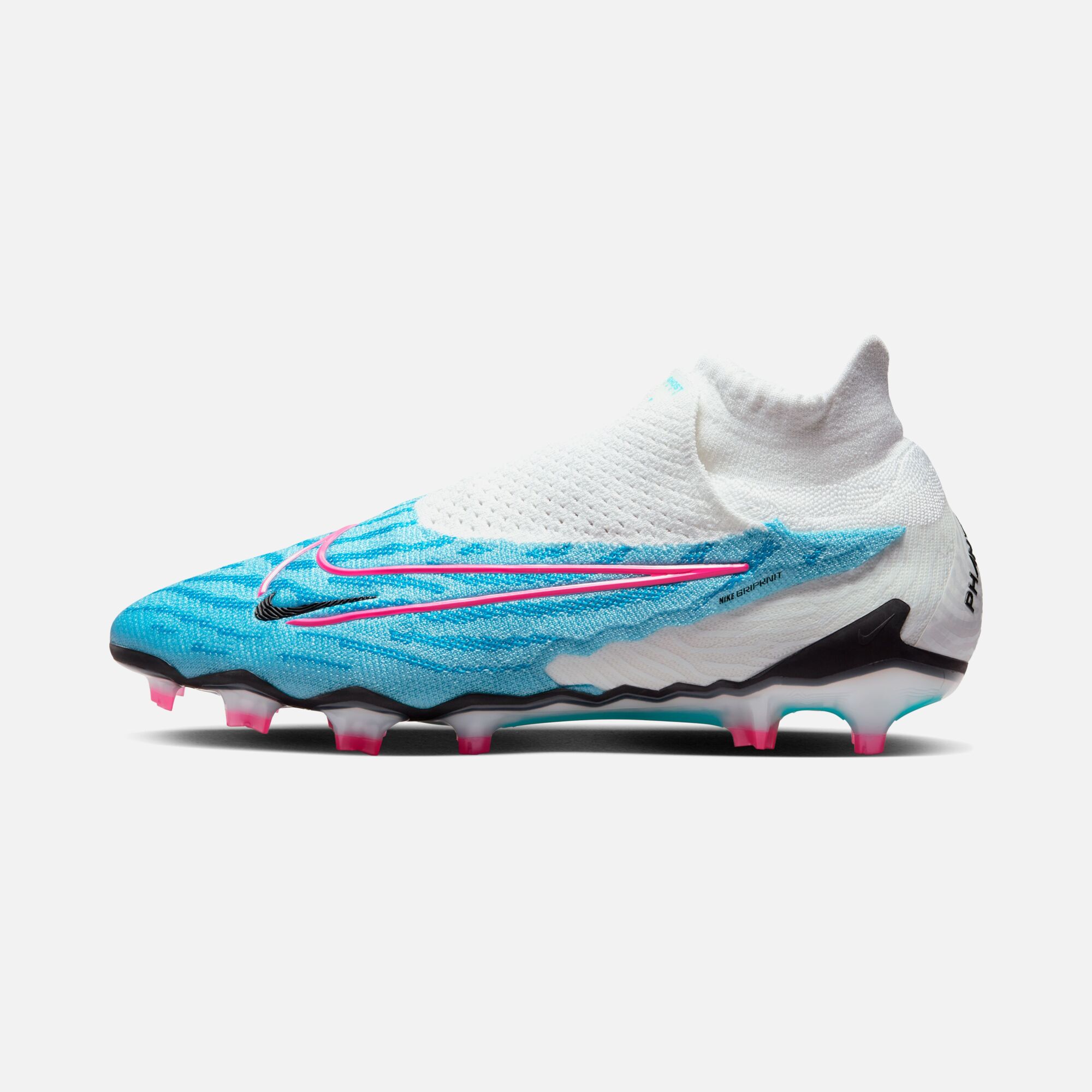 Nike Phantom GX Elite Dynamic Fit Gripknit FG Frim Ground Erkek Krampon