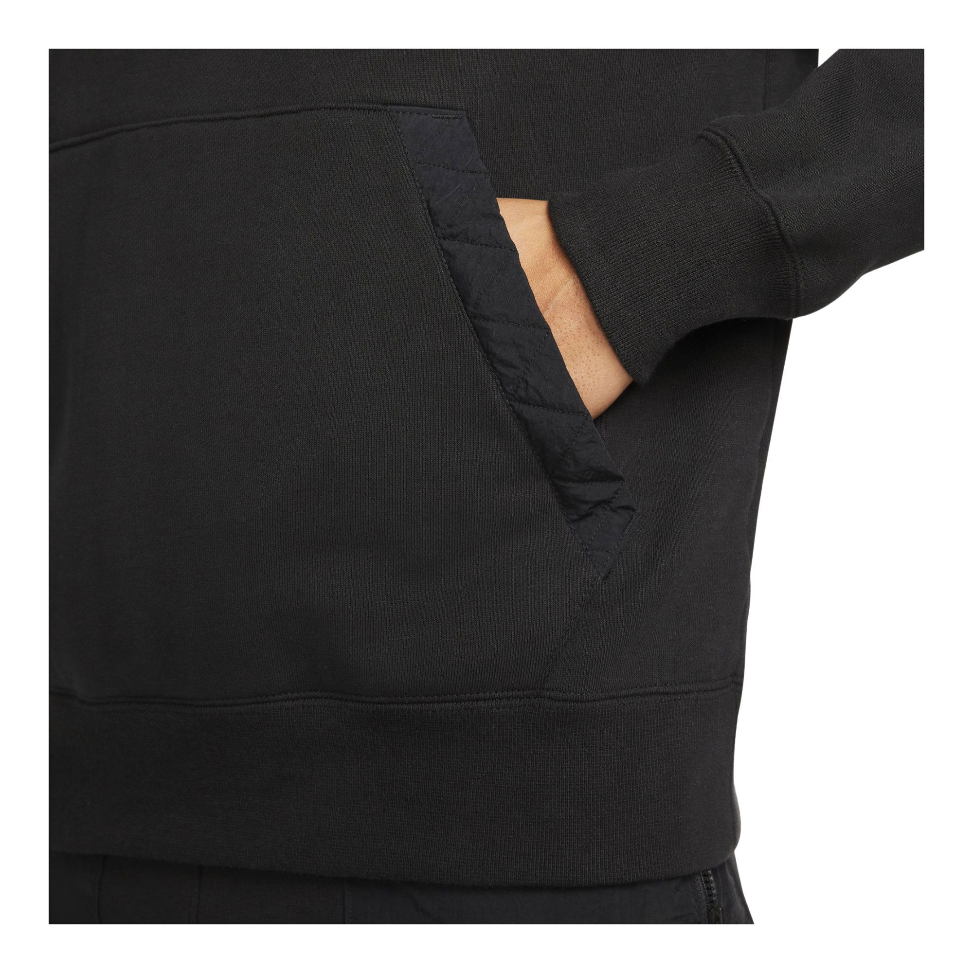 Nike Jordan 23 Engineered Fleece Pullover Hoodie Erkek Sweatshirt