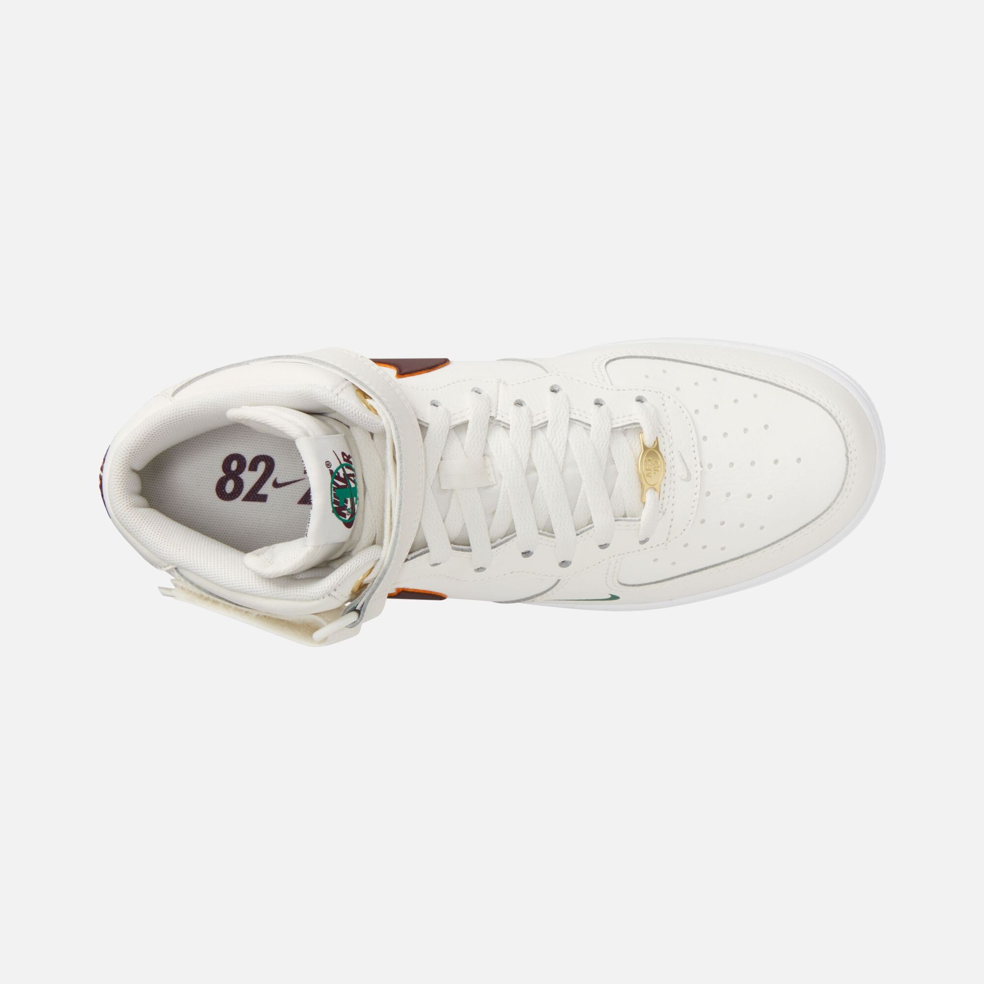 Nike Air Force 1 Mid '07 LV8  ''40th Anniversary'' Erkek Spor Ayakkabı