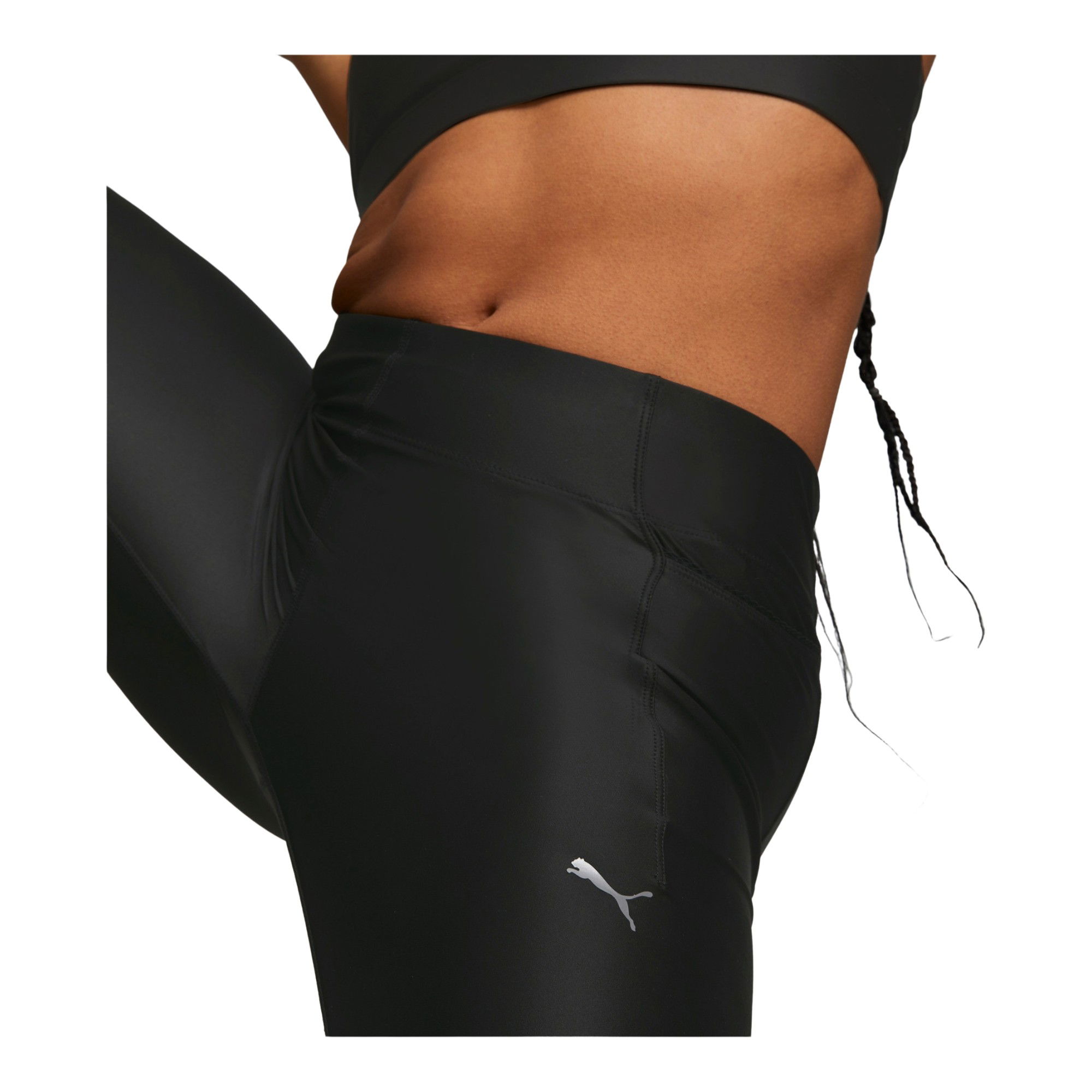 Puma Studio Your Move Ultrabare 7/8 Running Kadın Tayt