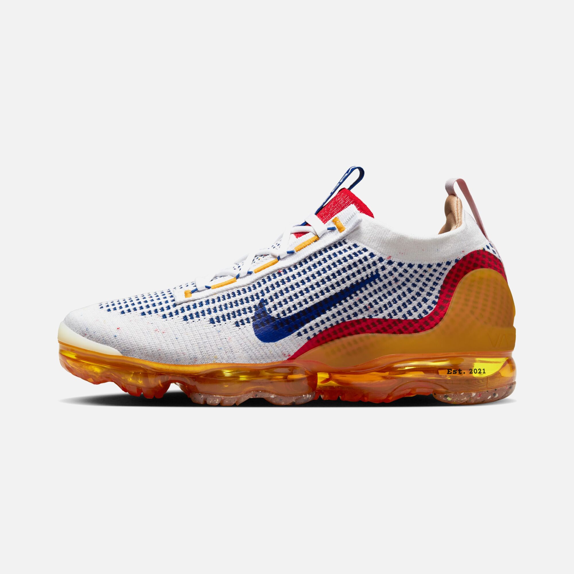 Nike Air Vapormax 2021 Flyknit SE Erkek Spor Ayakkabı