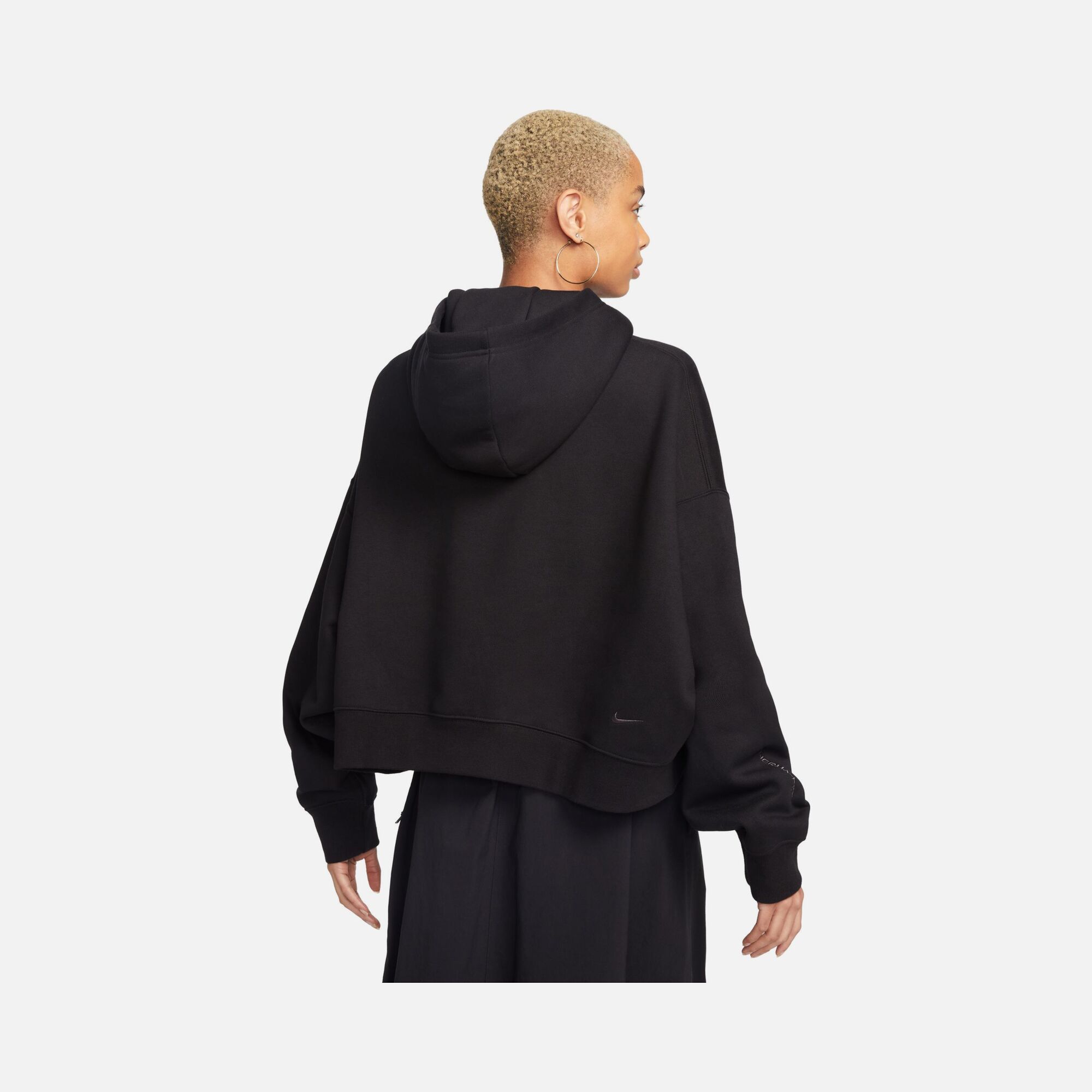 Nike Sportswear ACG Therma-Fit Tuff Fleece Hoodie Kadın Sweatshirt