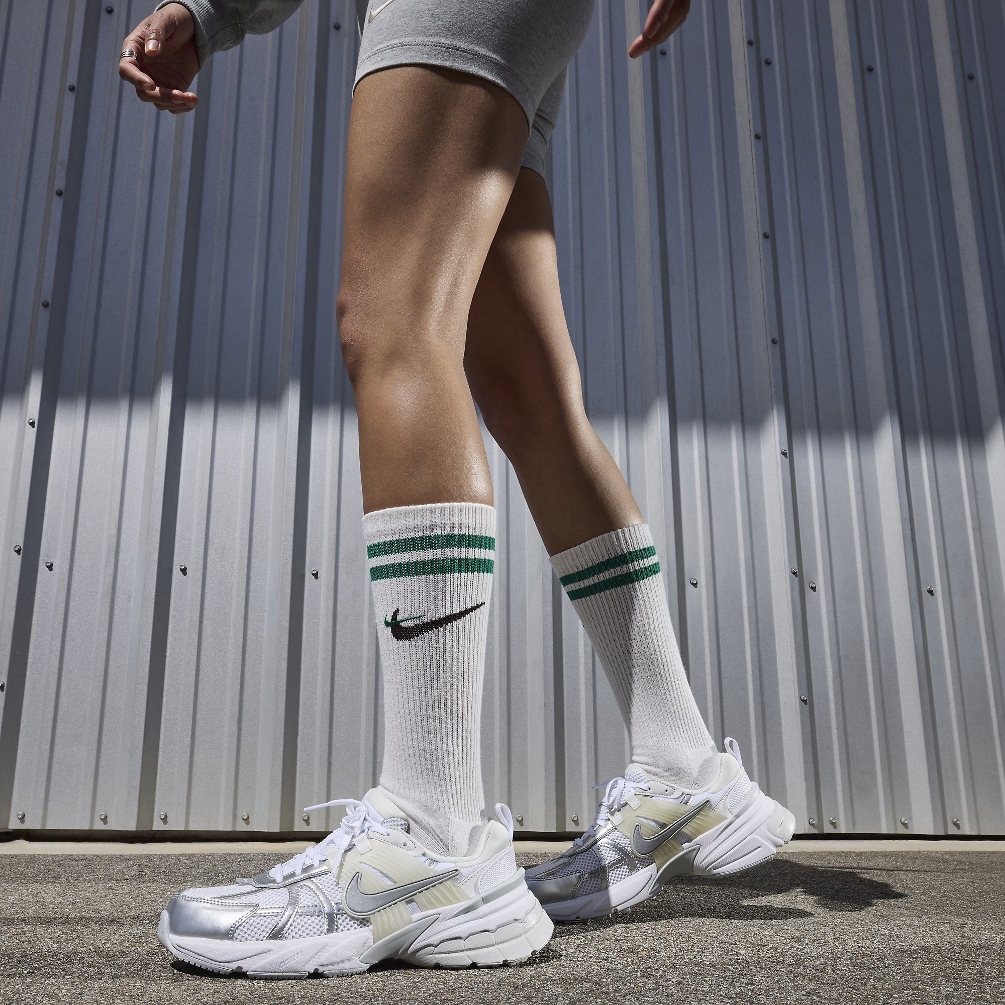 Nike Sportswear V2K Run Unisex Spor Ayakkabı