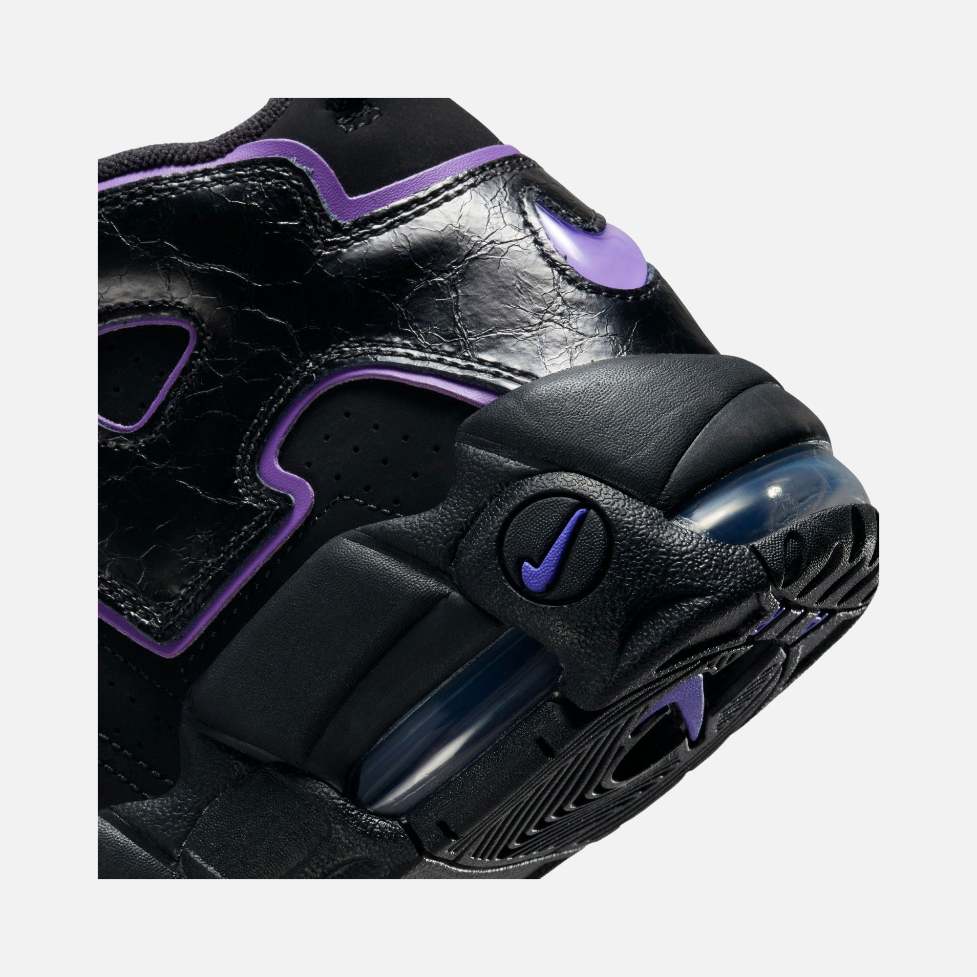 Nike Air More Uptempo '96 ''Action Grape'' Erkek Spor Ayakkabı