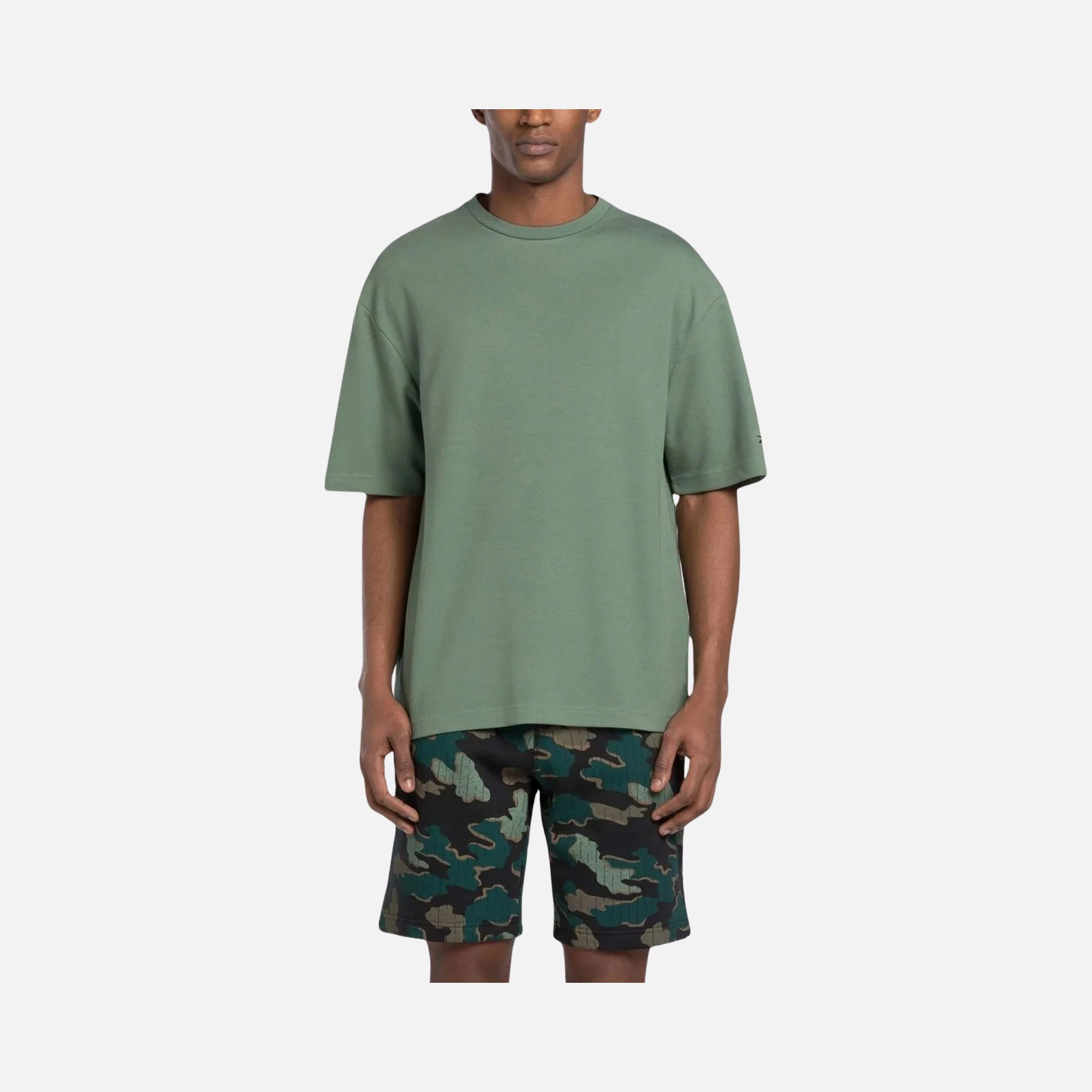 Reebok Sportswear Activ Coll '24 Short-Sleeve Erkek Tişört