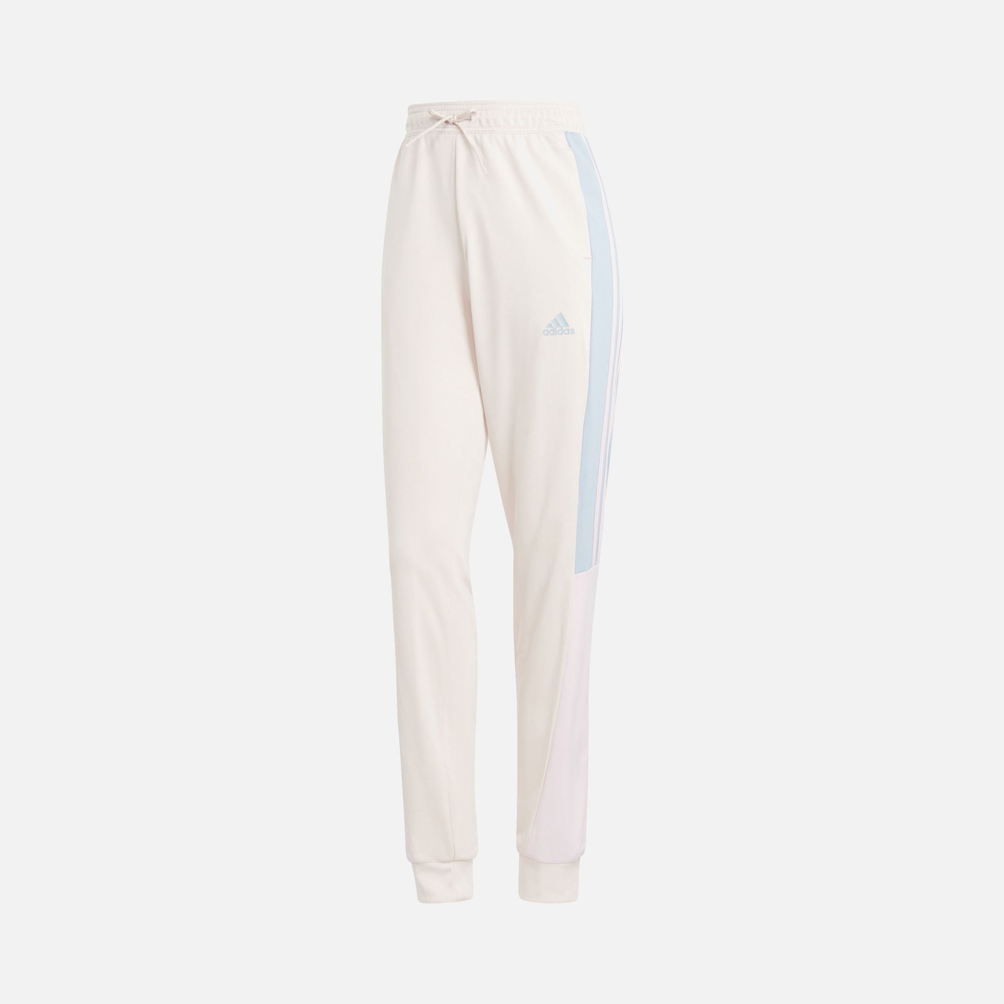 adidas Sportswear Boldblock Full-Zip 3-Stripes Kadın Eşofman Takımı