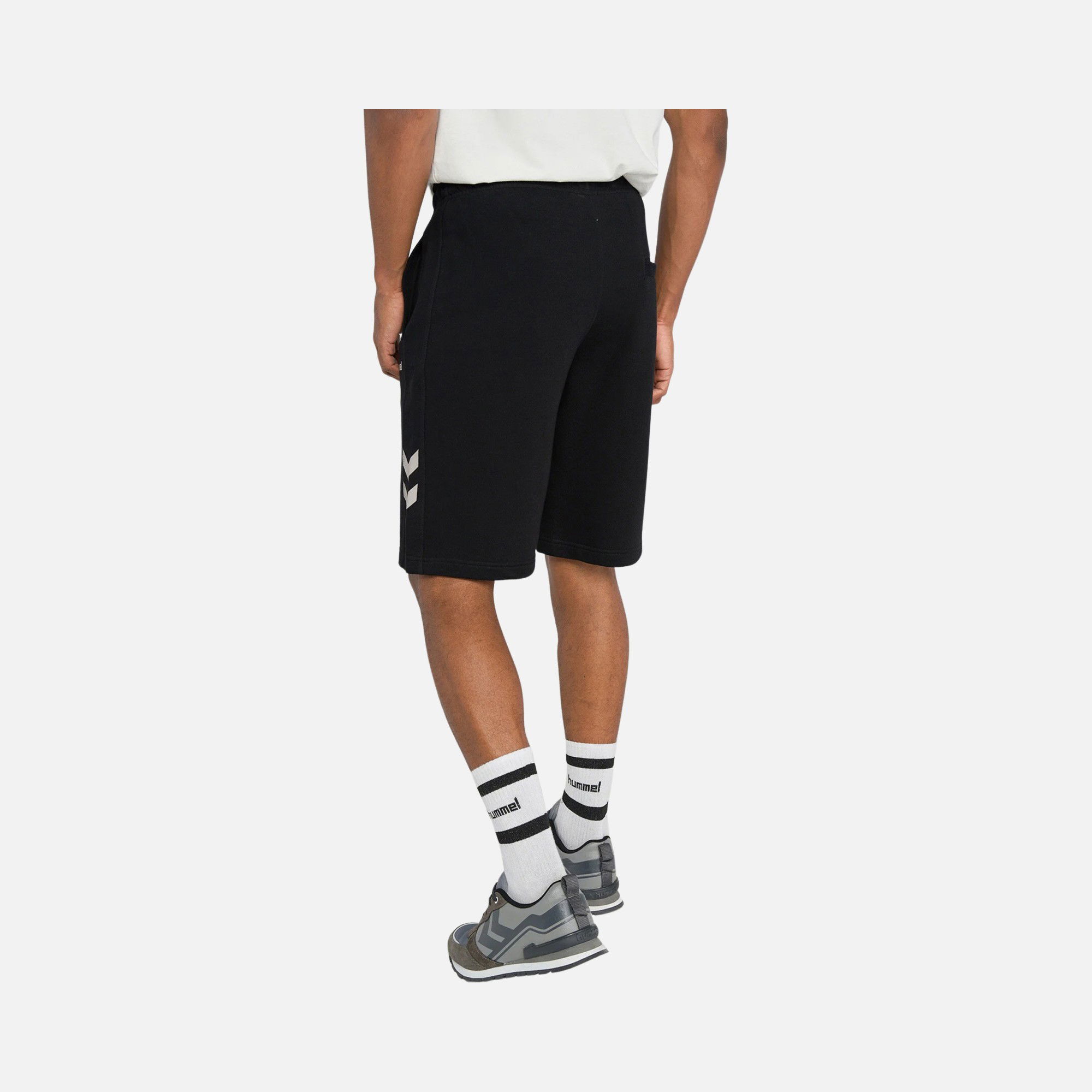 Hummel Sportswear Edwin Regular Fit Erkek Şort