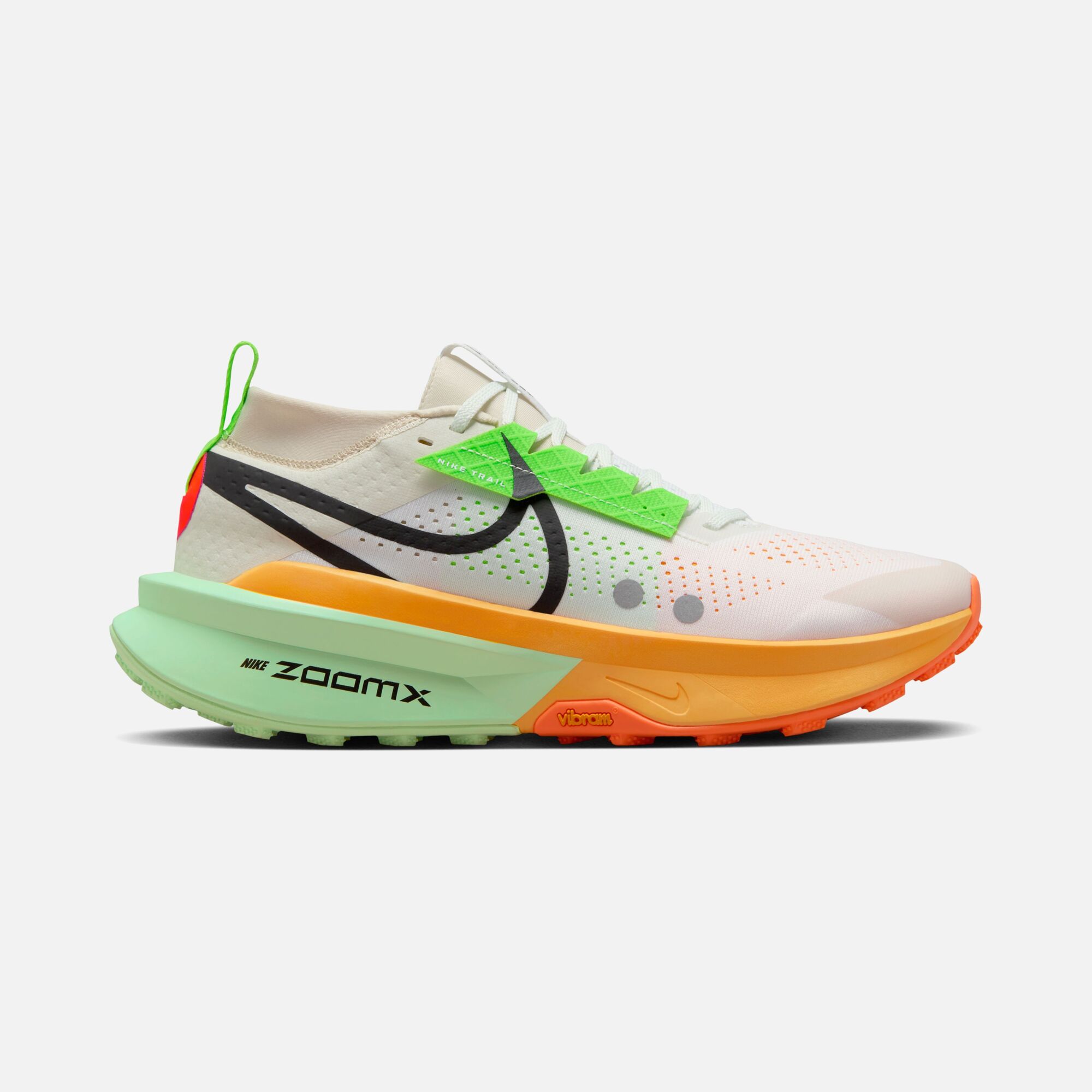 Nike ZoomX Zegama 2 Trail Running Erkek Spor Ayakkabı