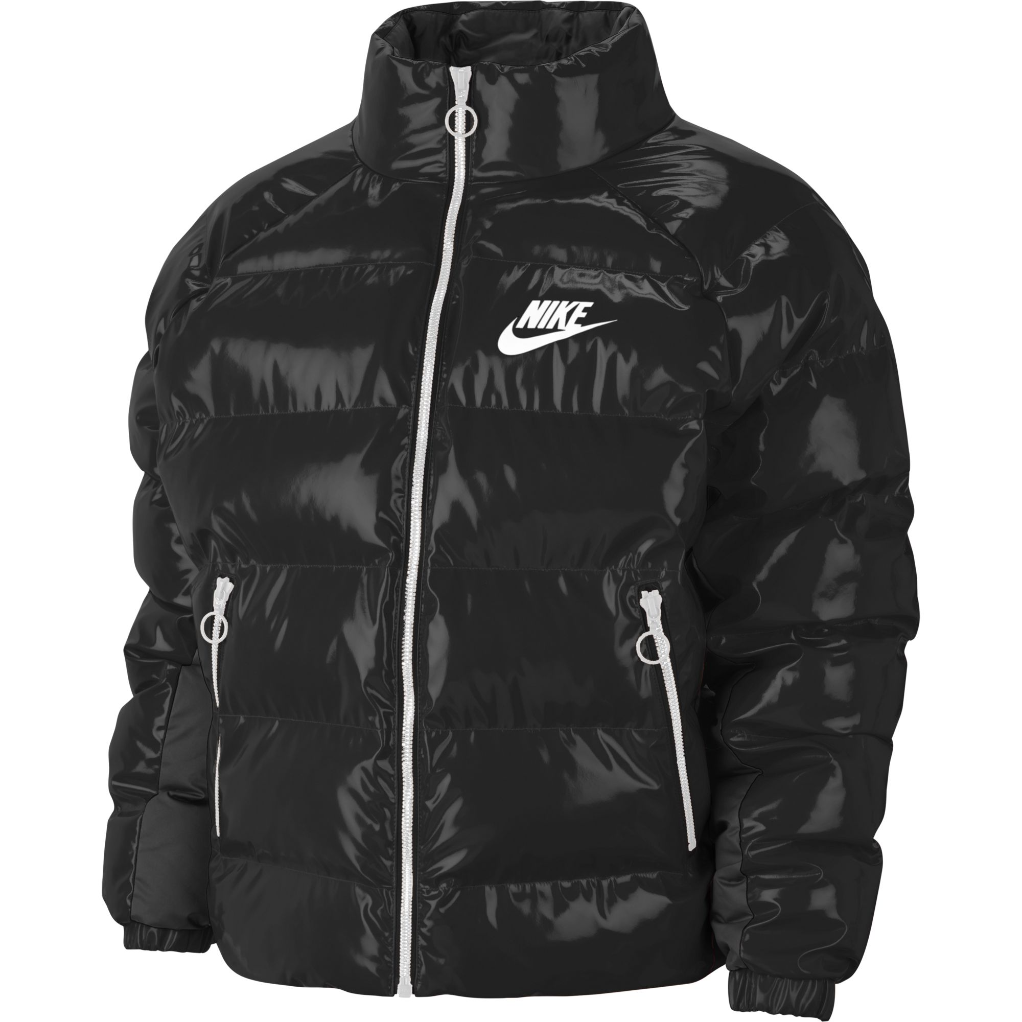 Nike Sportswear Icon Clash Synthetic-Fill Full-Zip Kadın Ceket
