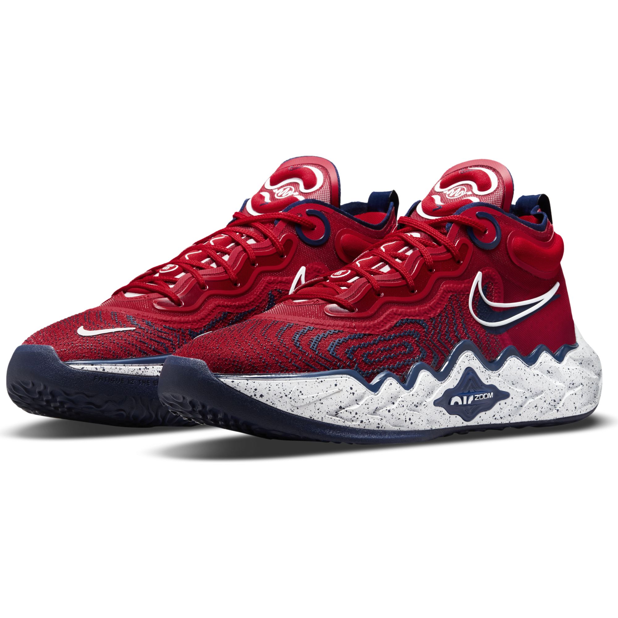 Nike Air Zoom Greater Than Run Erkek Basketbol Ayakkabısı