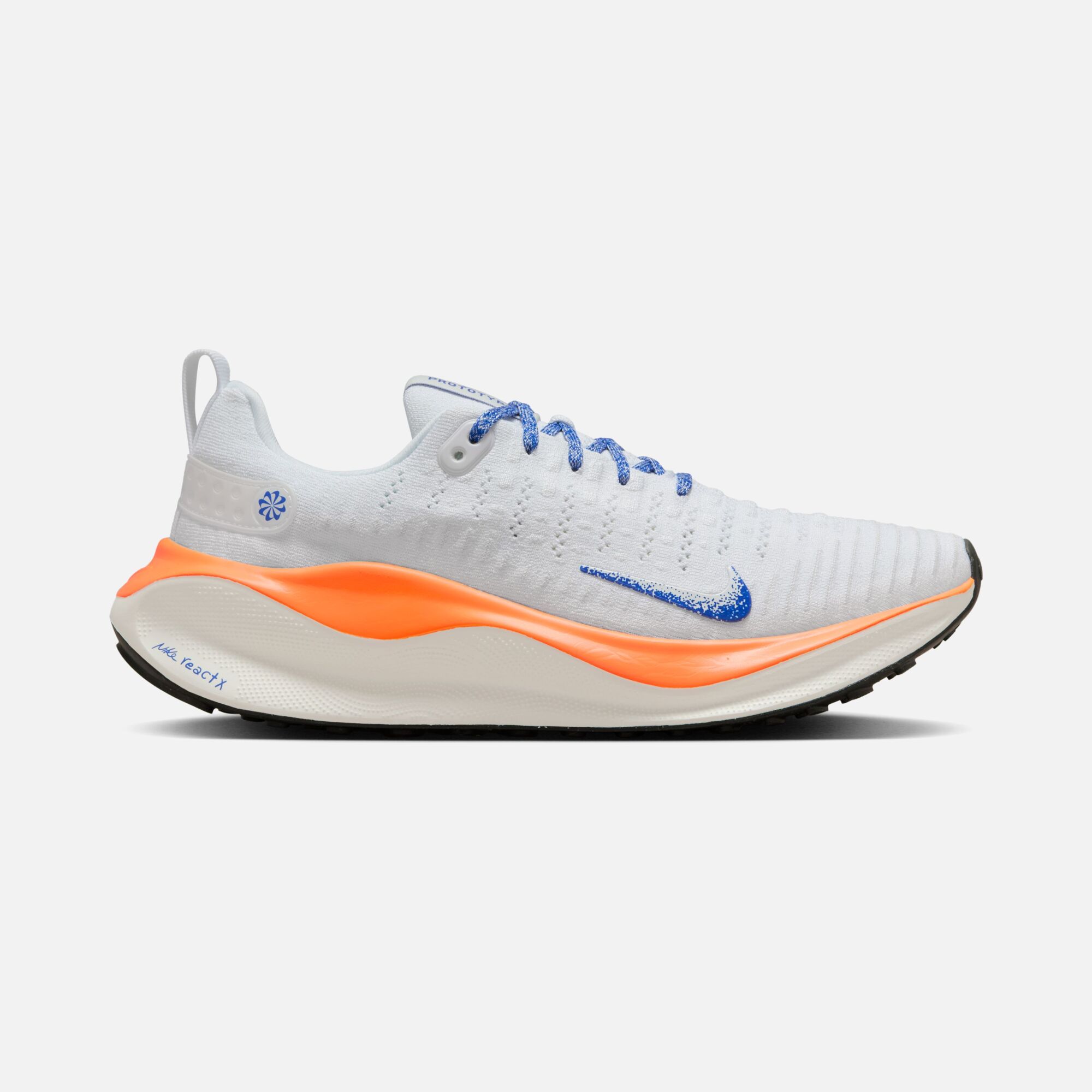 Nike InfinityRN 4 Blueprint FlyKnit Road Running Kadın Spor Ayakkabı