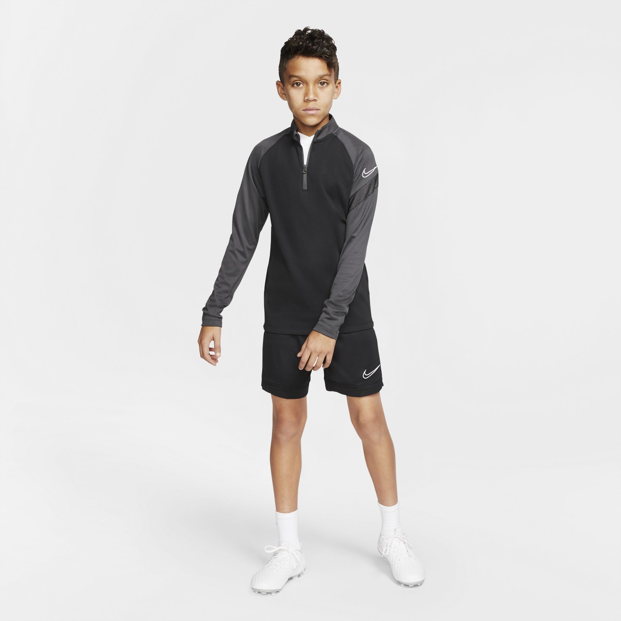 Nike Dri-Fit Academy Pro Football Drill Top Long-Sleeve Çocuk Tişört