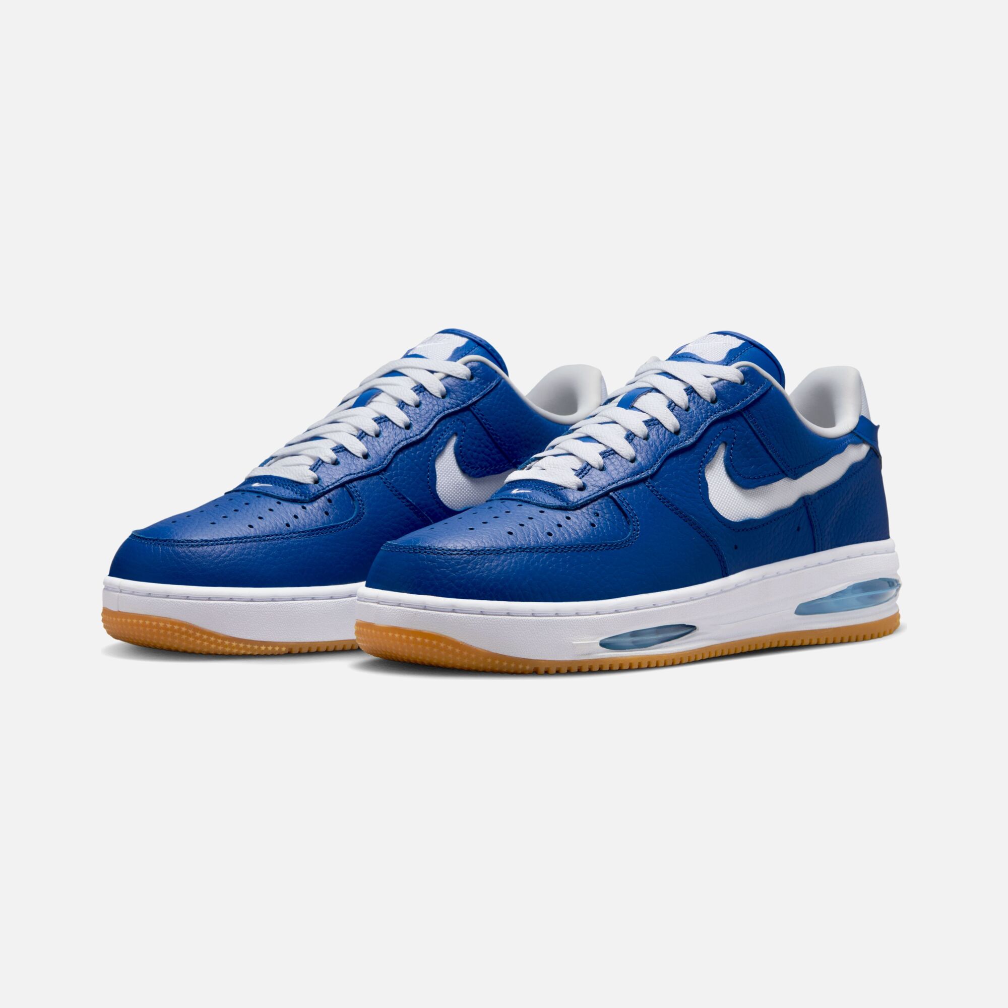 Nike Air Force 1 Low EVO ''Fabric Swoosh Logo Details'' Erkek Spor Ayakkabı
