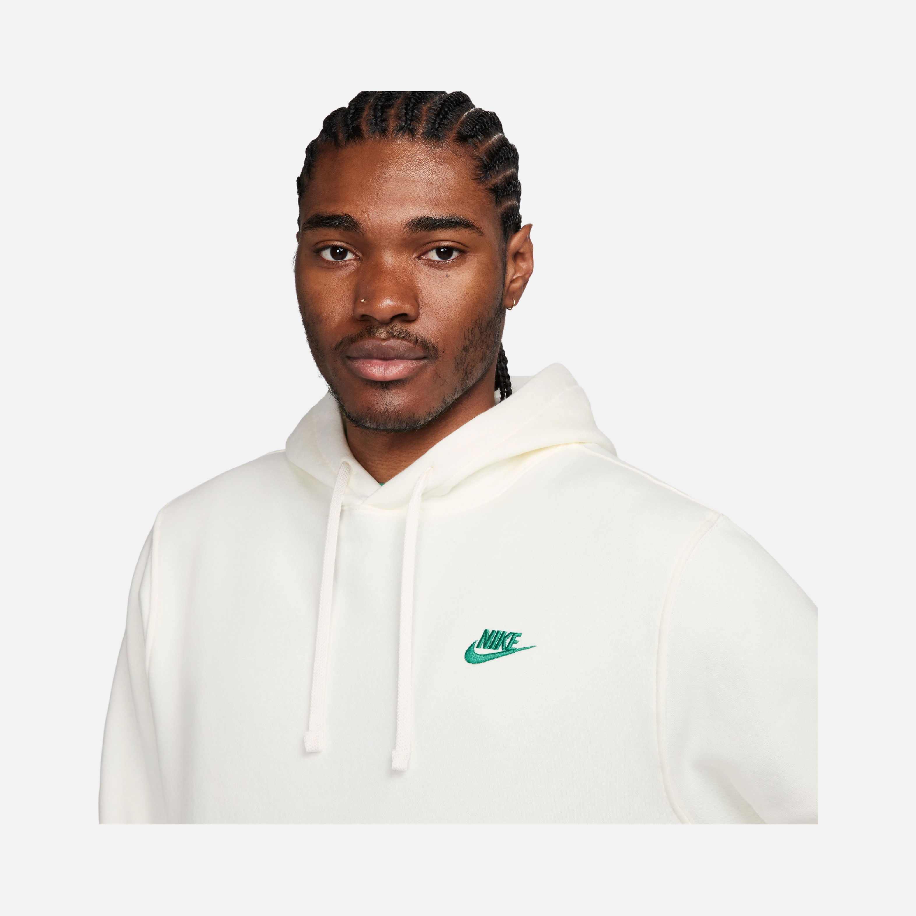 Nike Sportswear Club Fleece Pullover FW23 Hoodie Erkek Sweatshirt