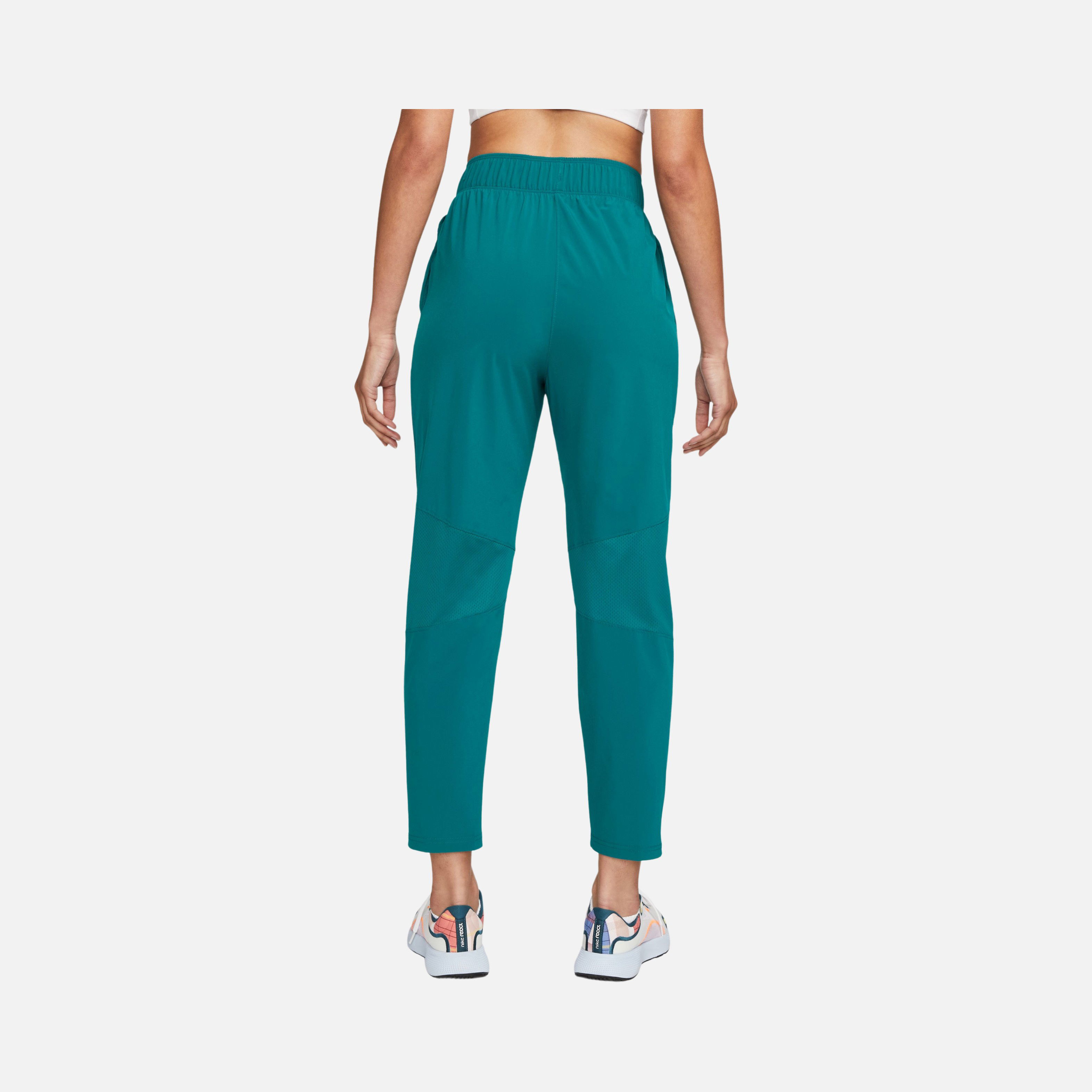 Nike Dri-Fit Fast Mid-Rise 7/8 Running Kadın Eşofman Altı