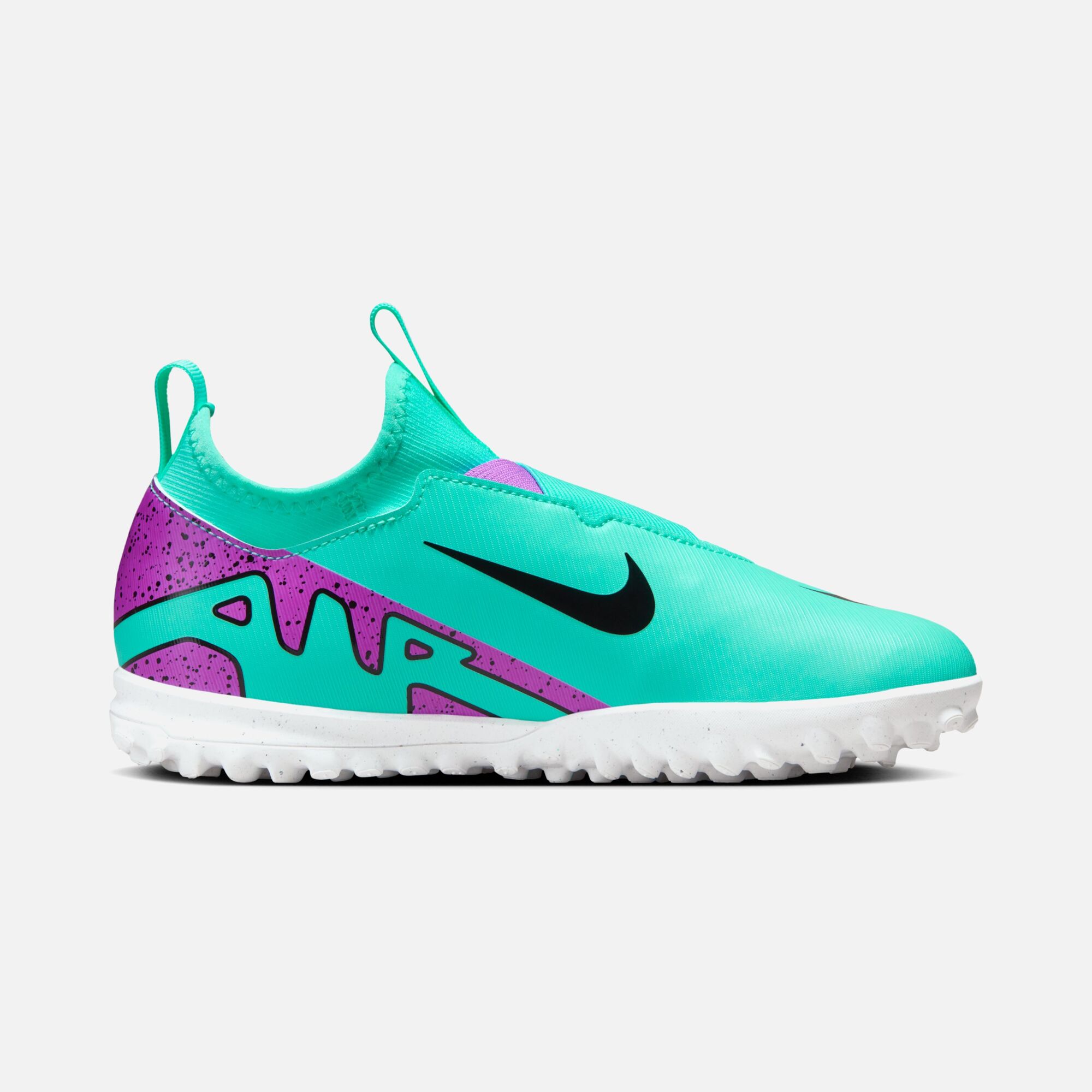 Nike Zoom Mercurial Vapor 15 Academy TF Turf Low-Top Çocuk Halı Saha Ayakkabı