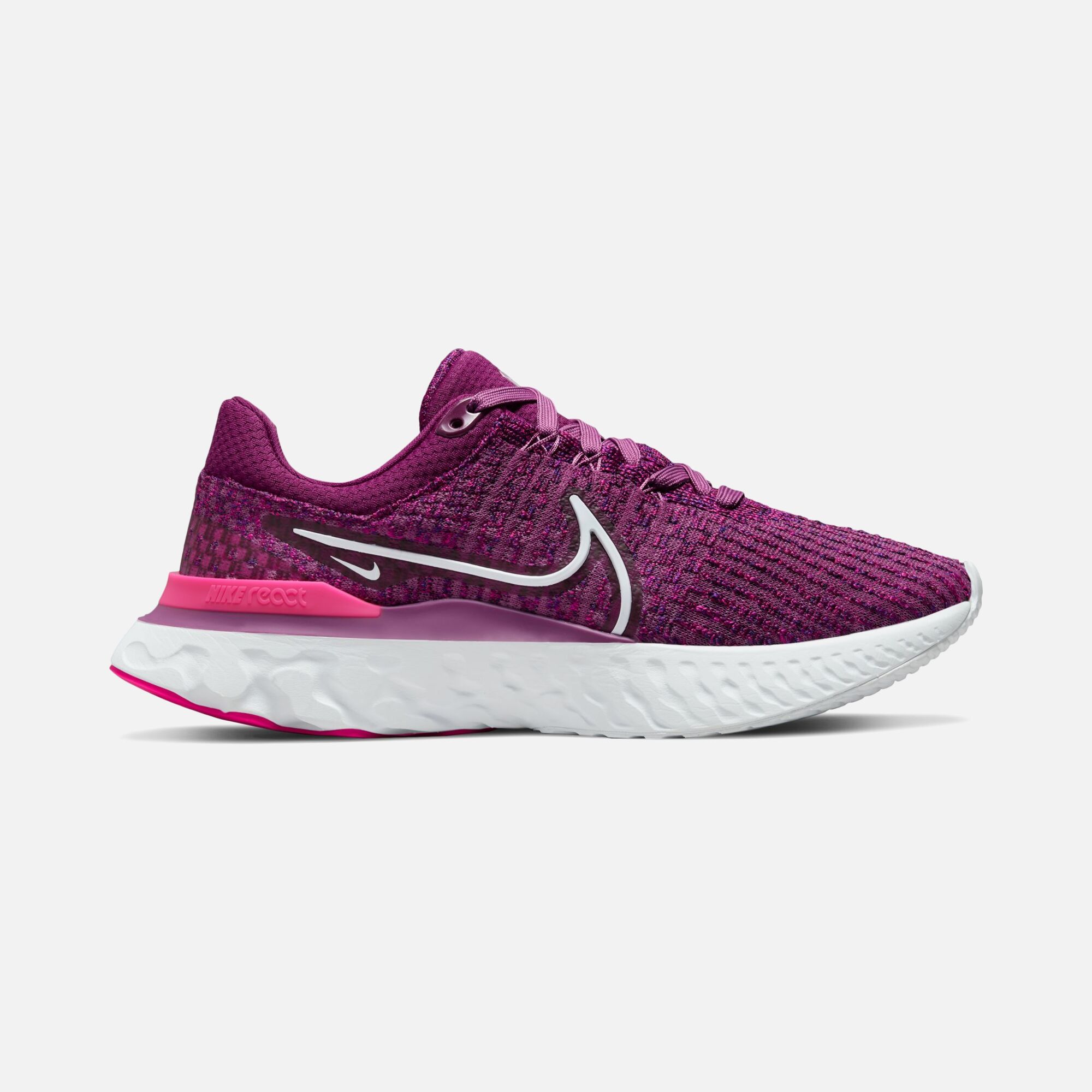 Nike React Infinity Run Flyknit 3 Running Kadın Spor Ayakkabı